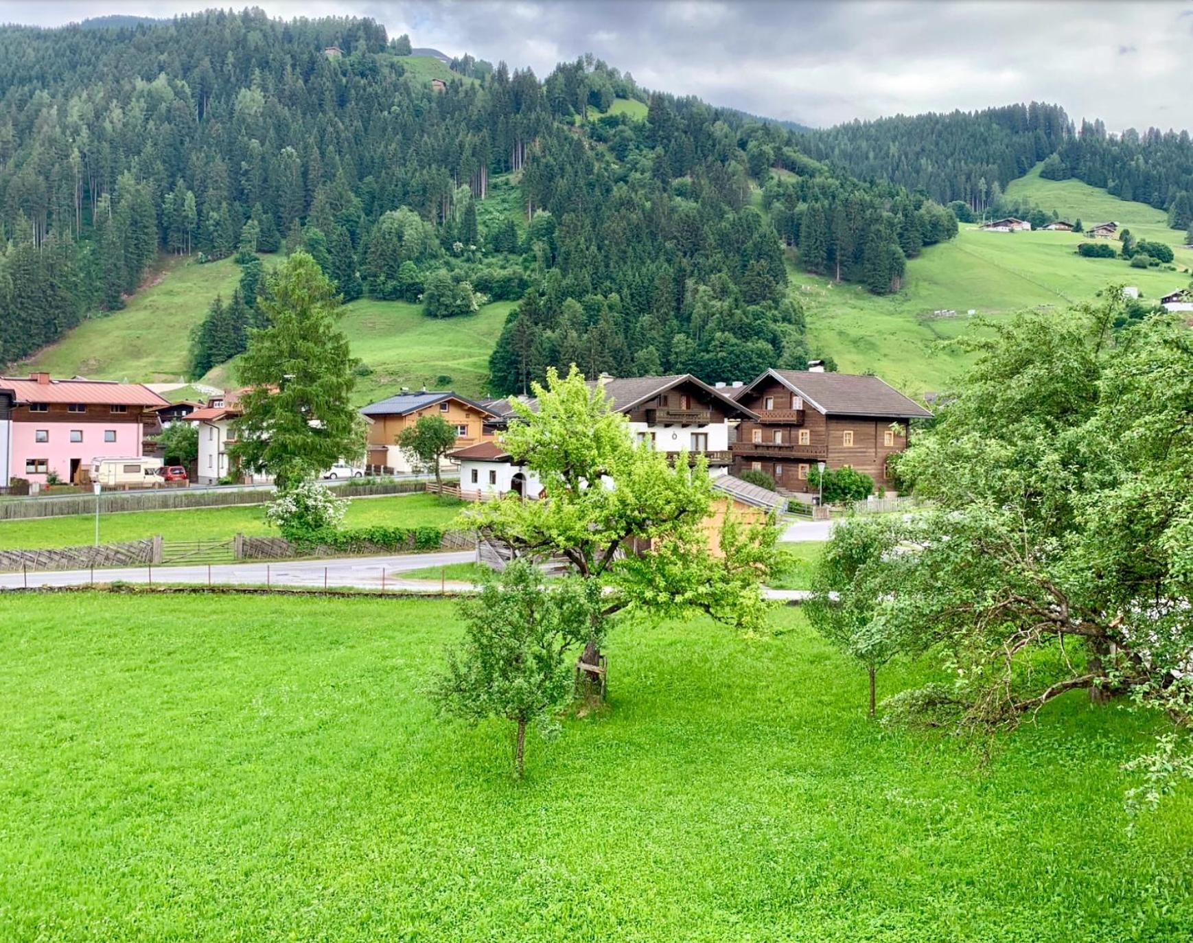 Kitzbuheler Alpen Residenz Top2 with Sauna Hollersbach