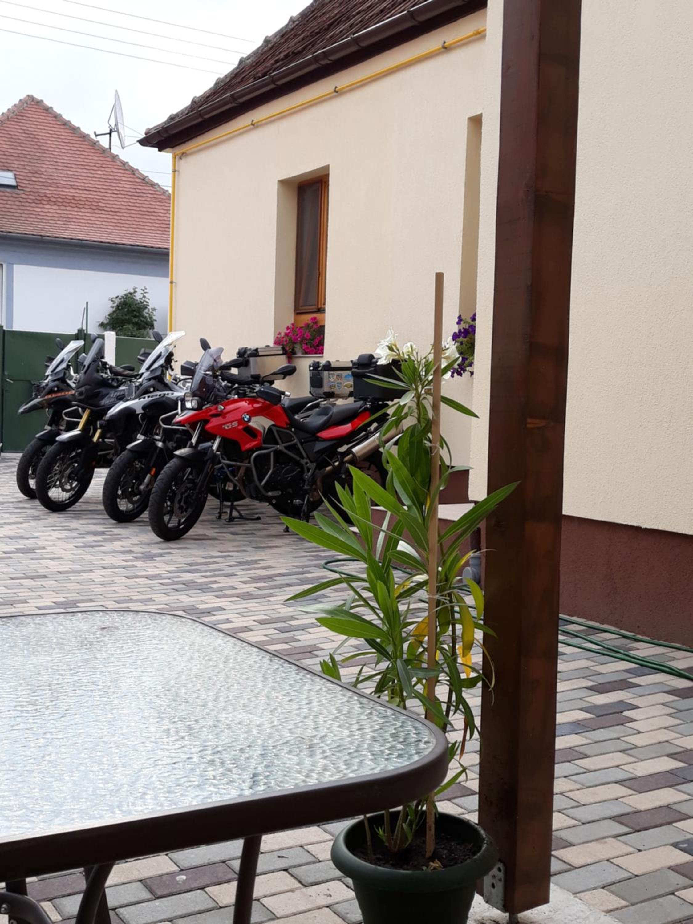 parking