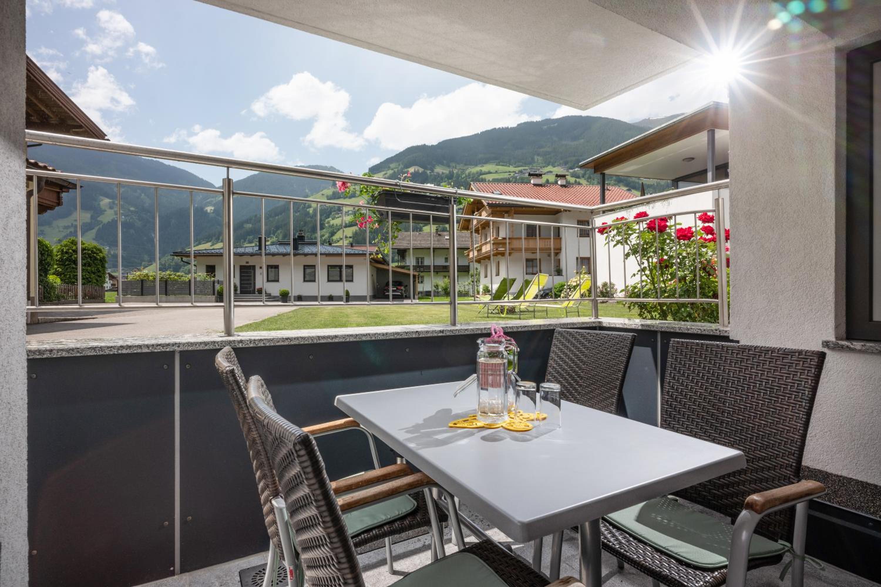 Ferienwohnung Taschler view 4