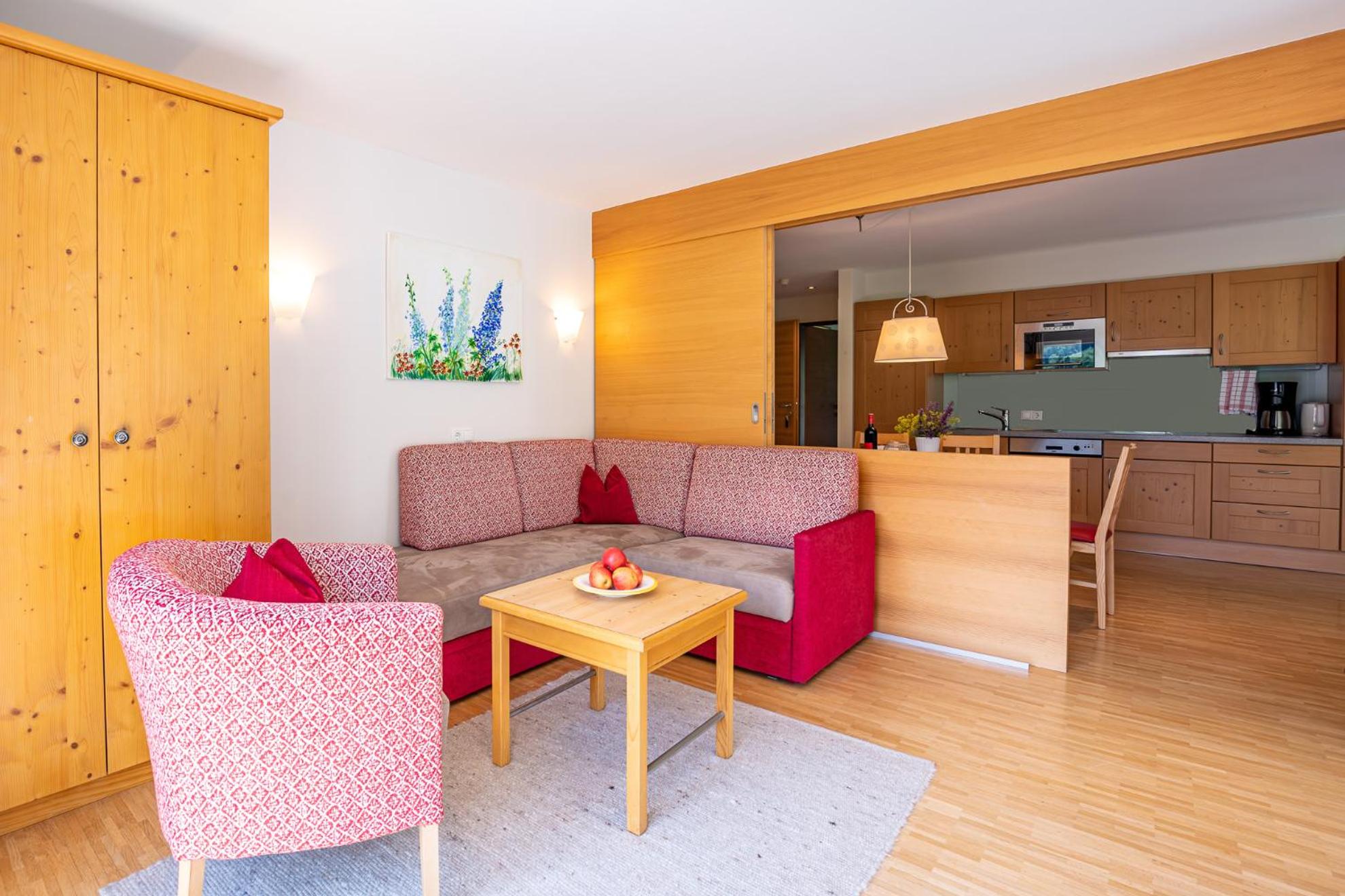 Allegra Wohlfühl Appartements