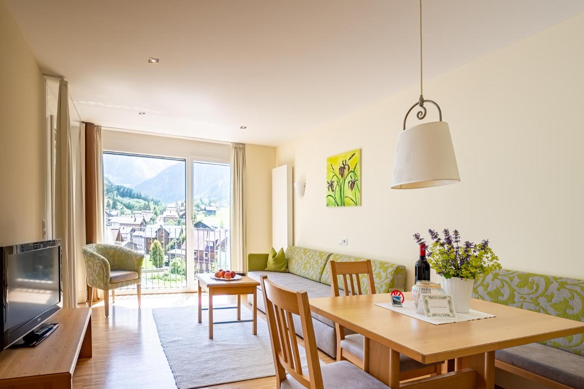 Allegra Wohlfühl Appartements