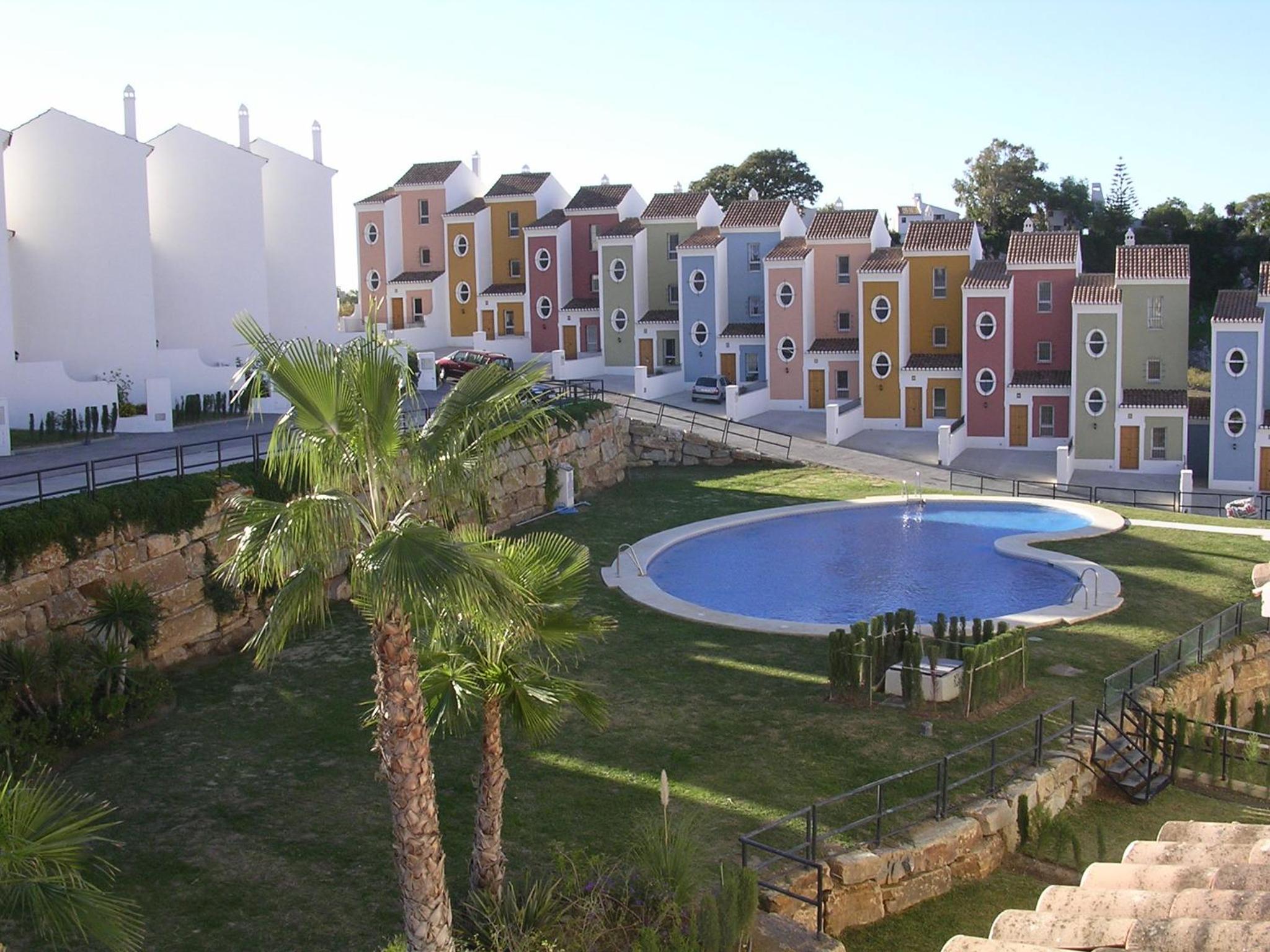 Hotel 3 Storey Townhouse - Costa Del Sol - Image 1