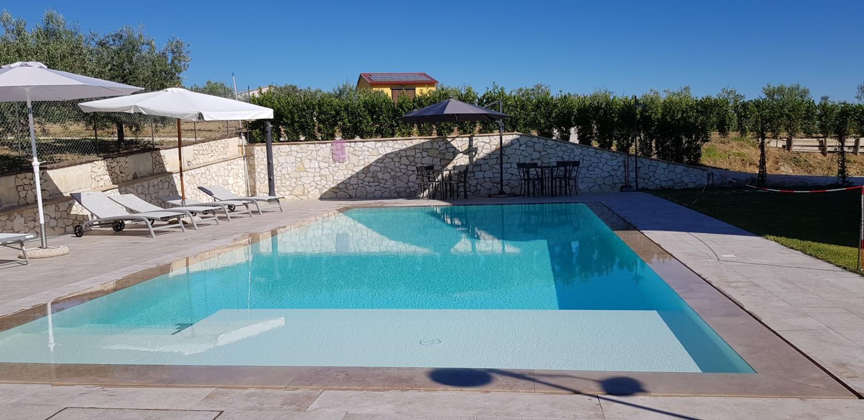 Agriturismo La Madonnina view 4