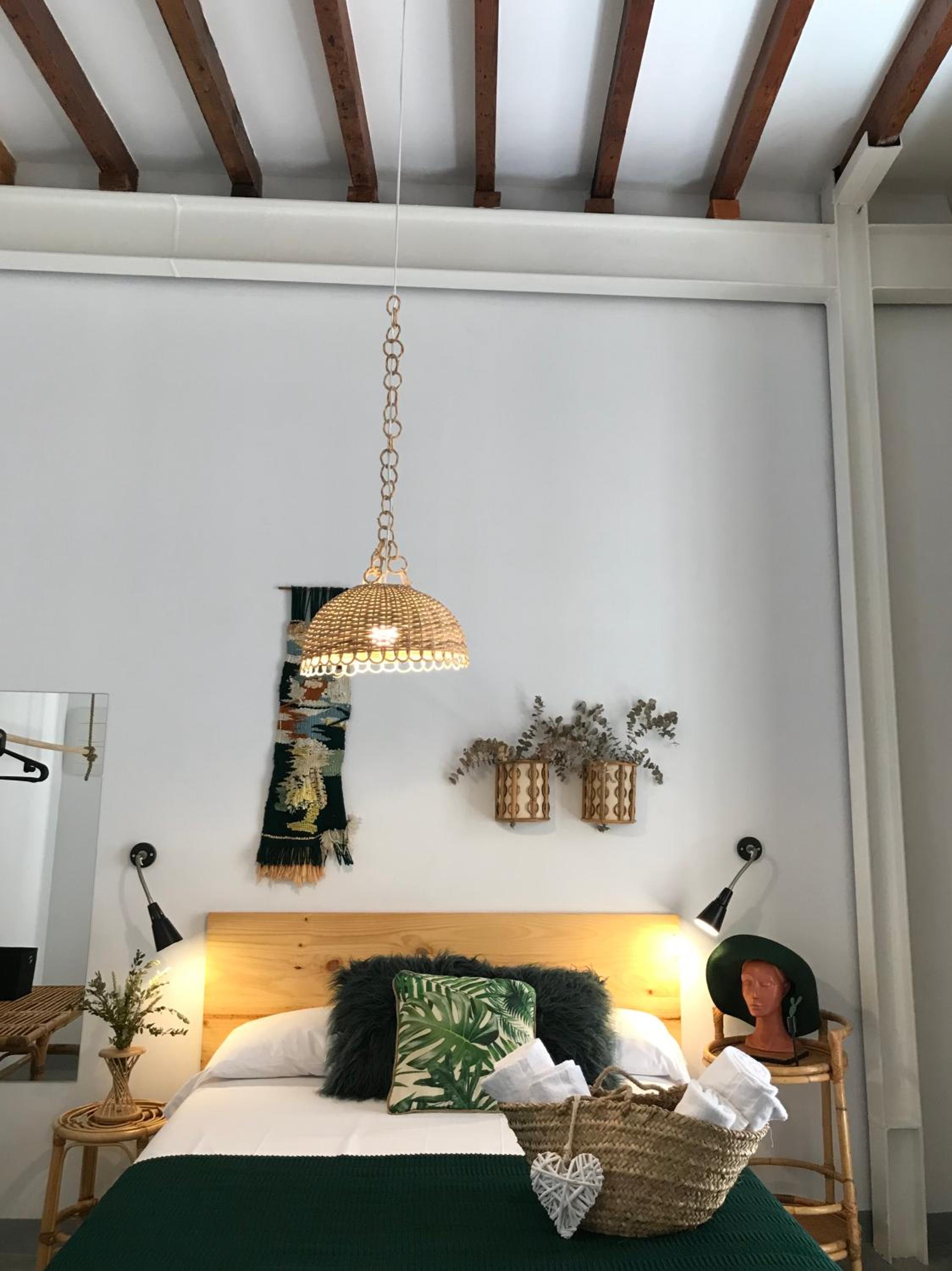 Apartamentos Boutique Villavieja