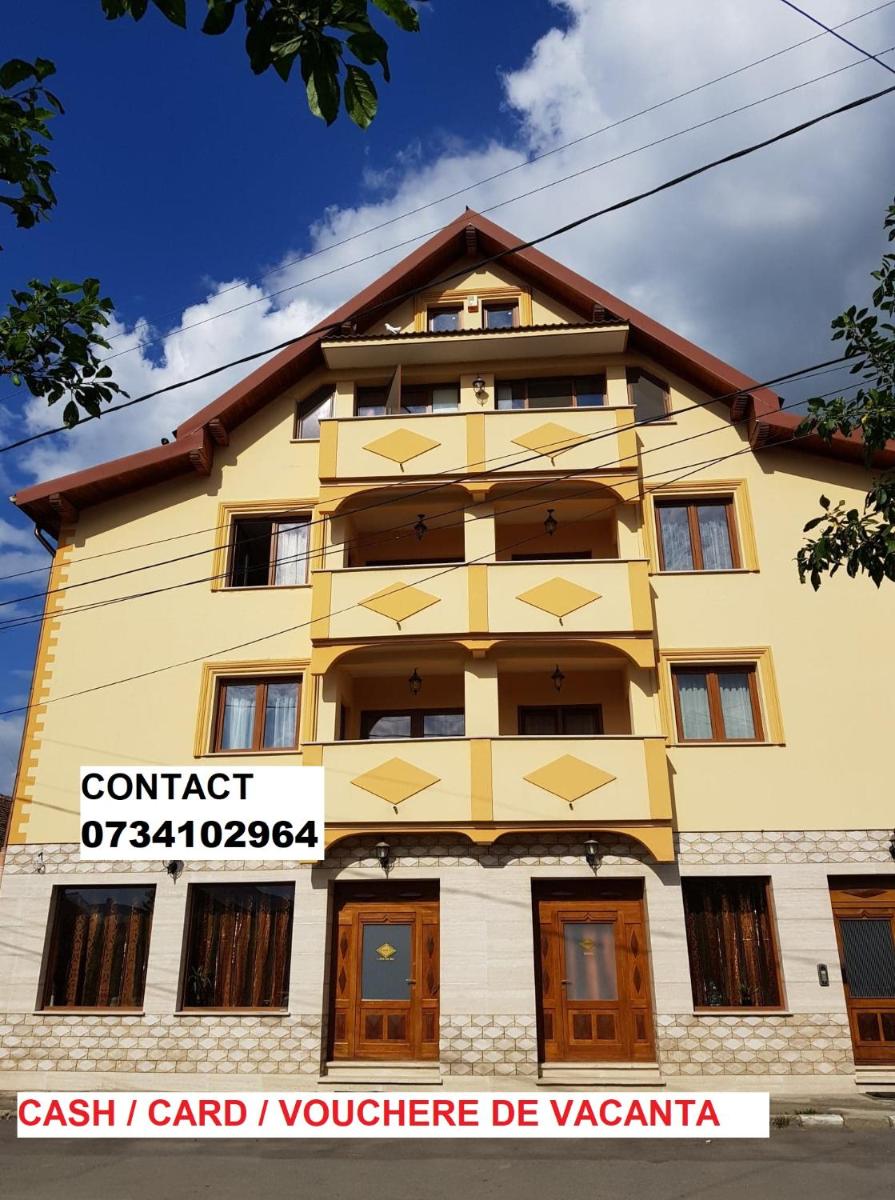 hotel building