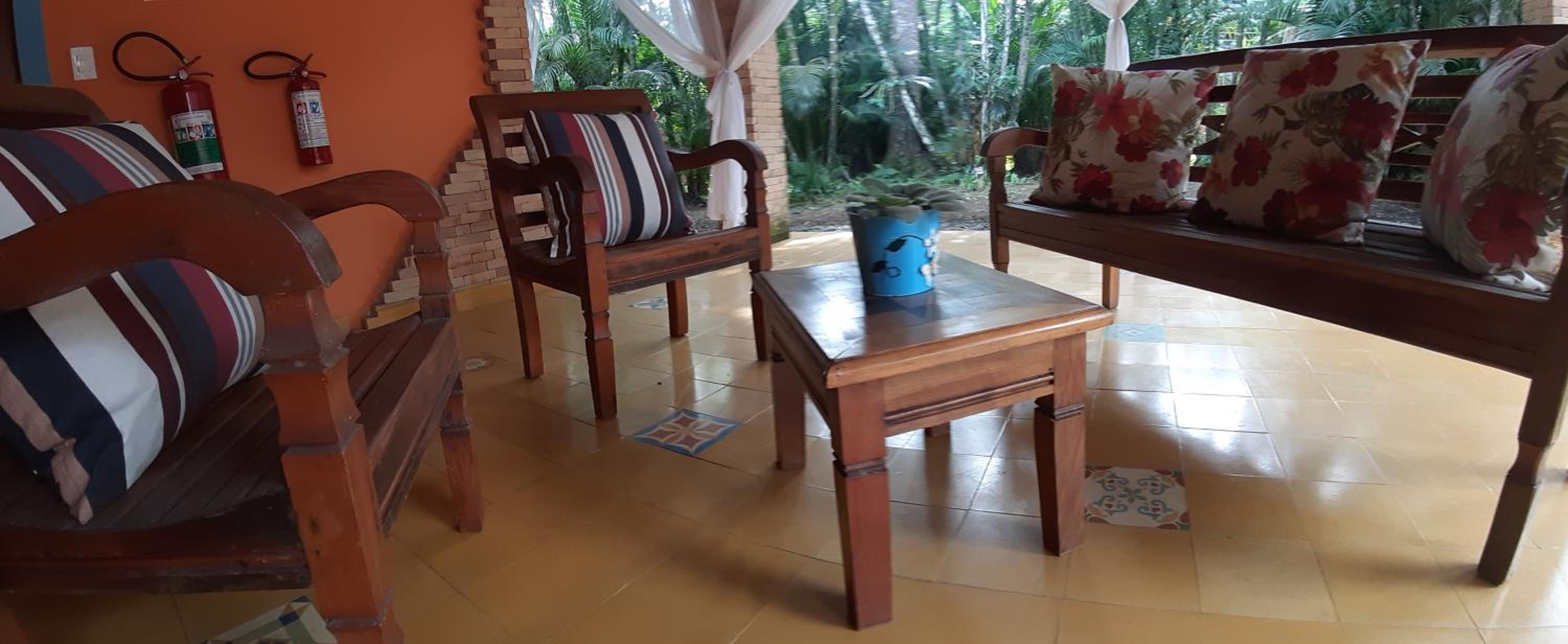 Pousada Canoa Caiçara Ilhabela