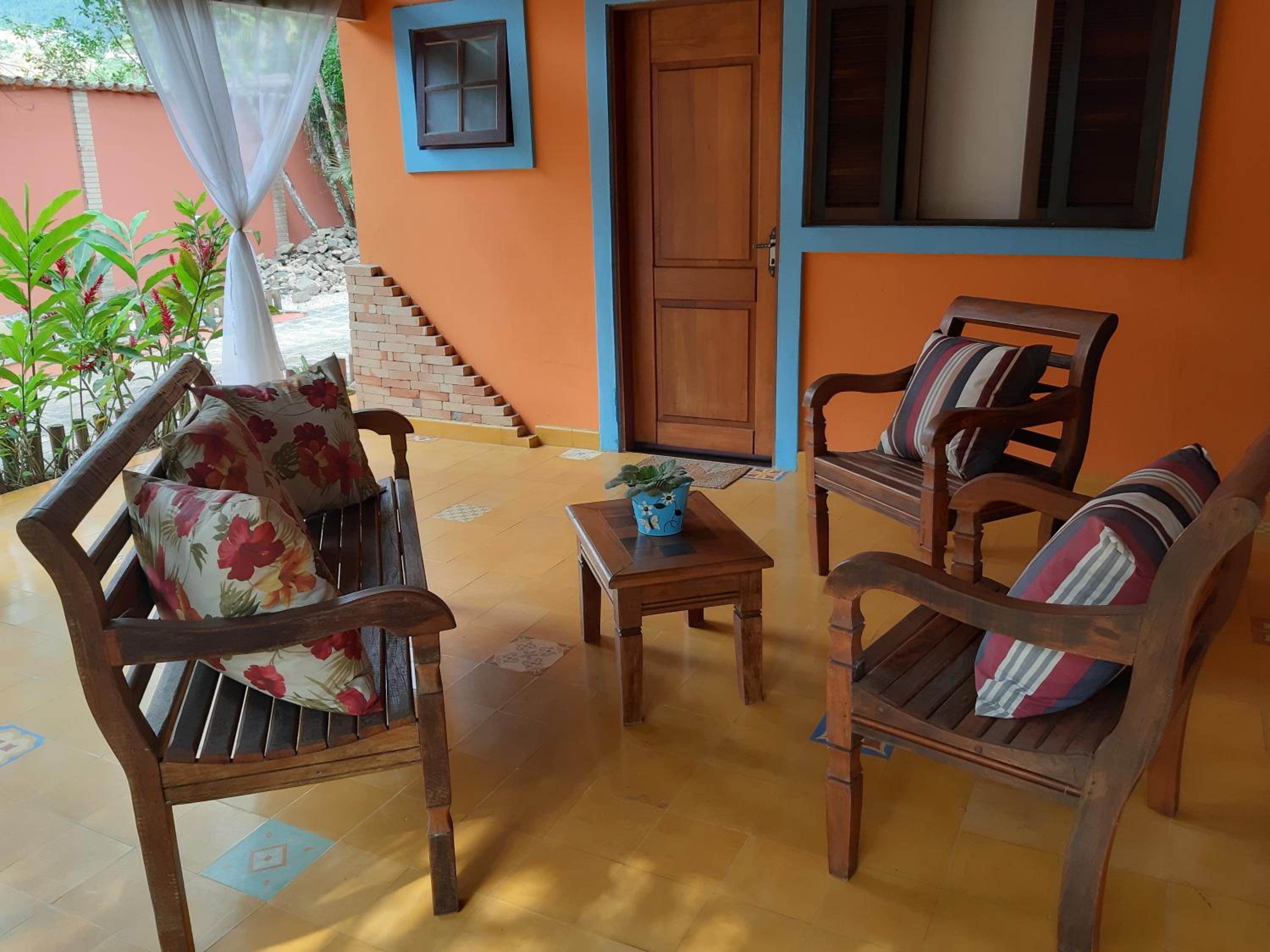Pousada Canoa Caiçara Ilhabela