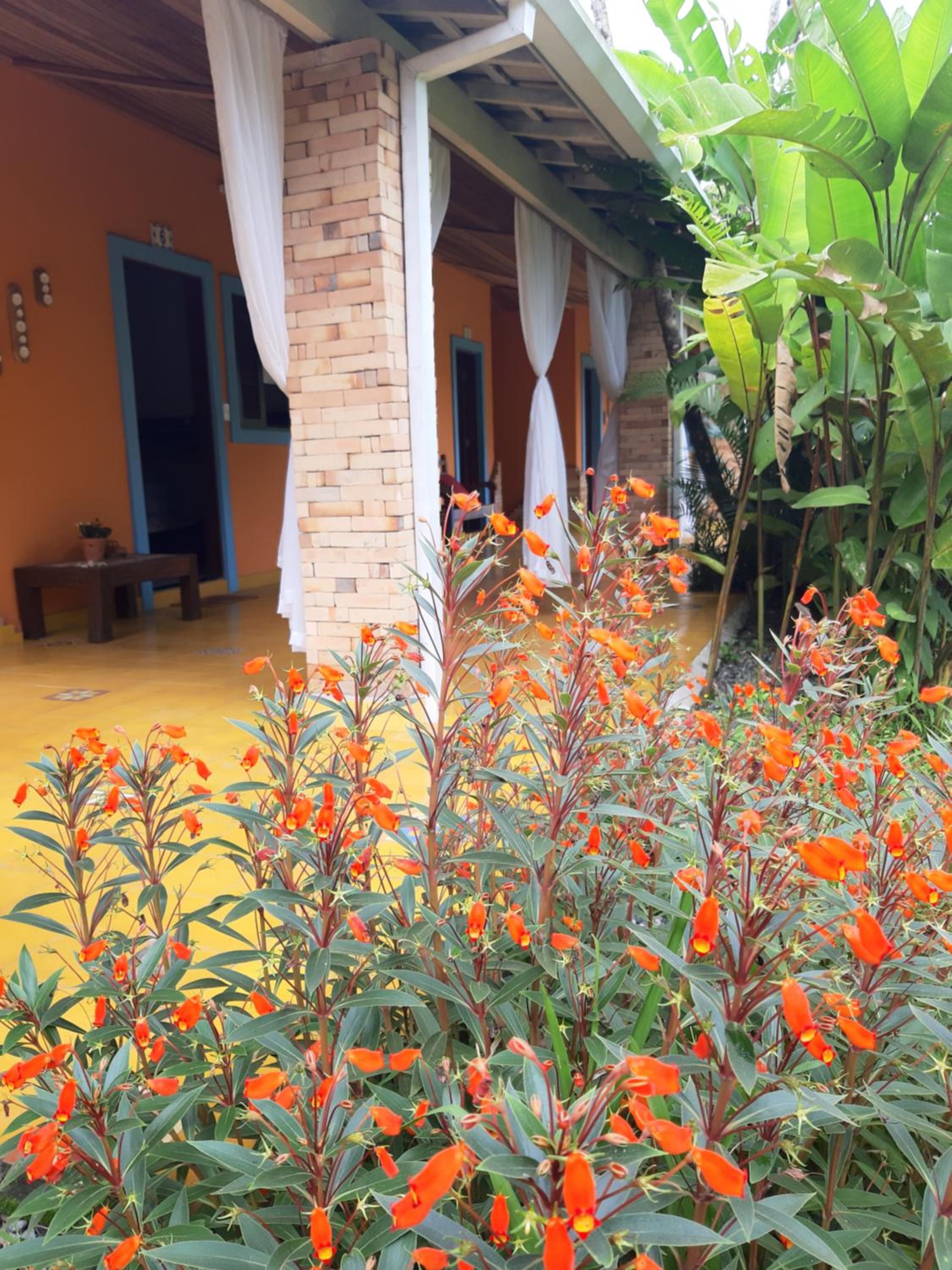 Pousada Canoa Caiçara Ilhabela