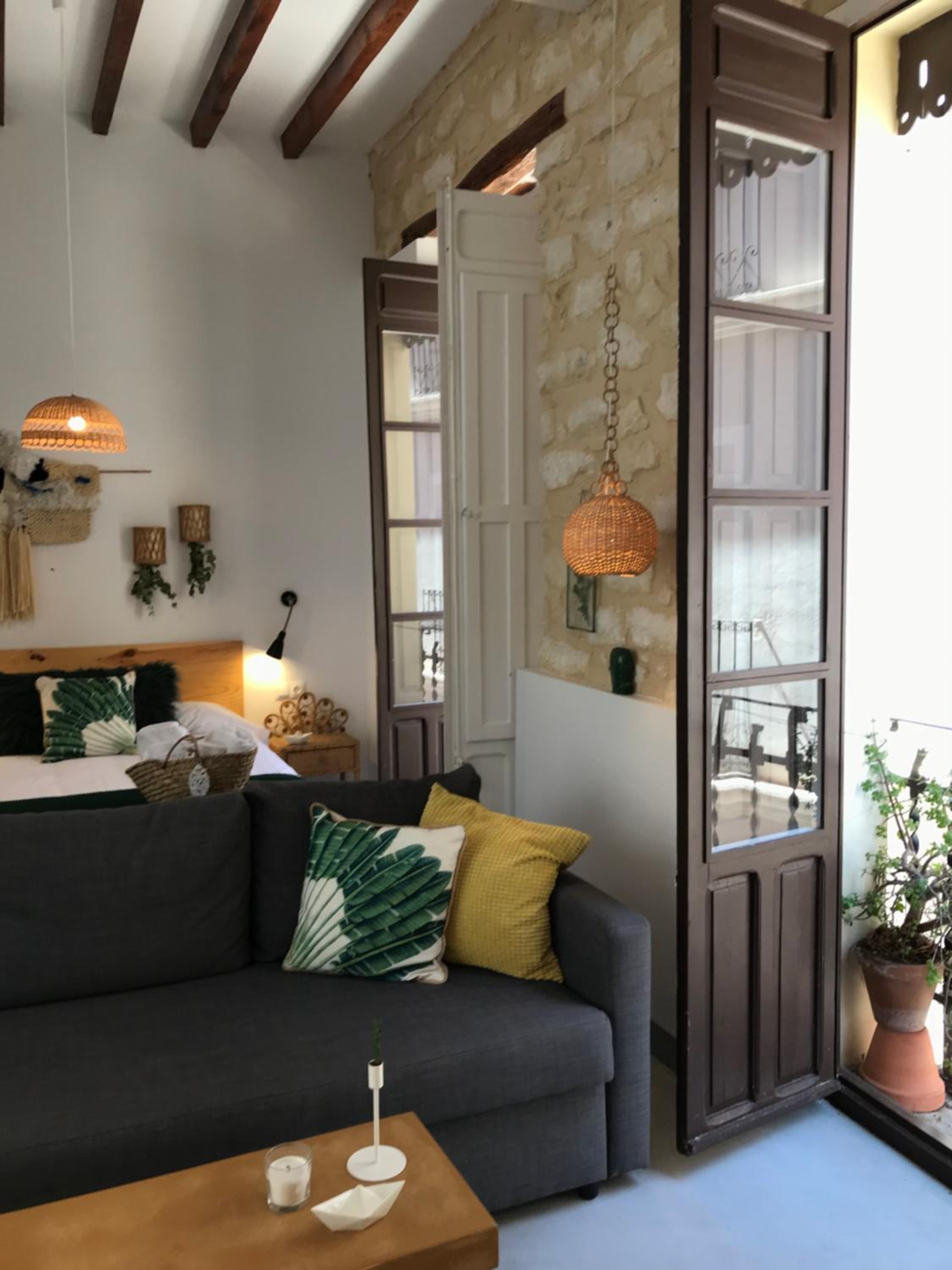 Apartamentos Boutique Villavieja