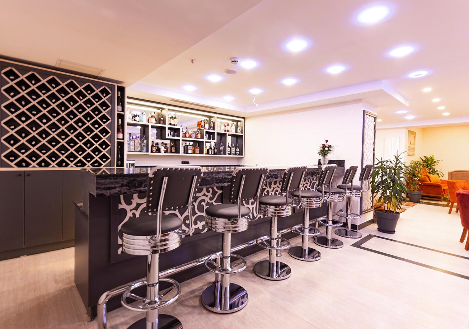 Antusa Design Otel & Spa - Image 57