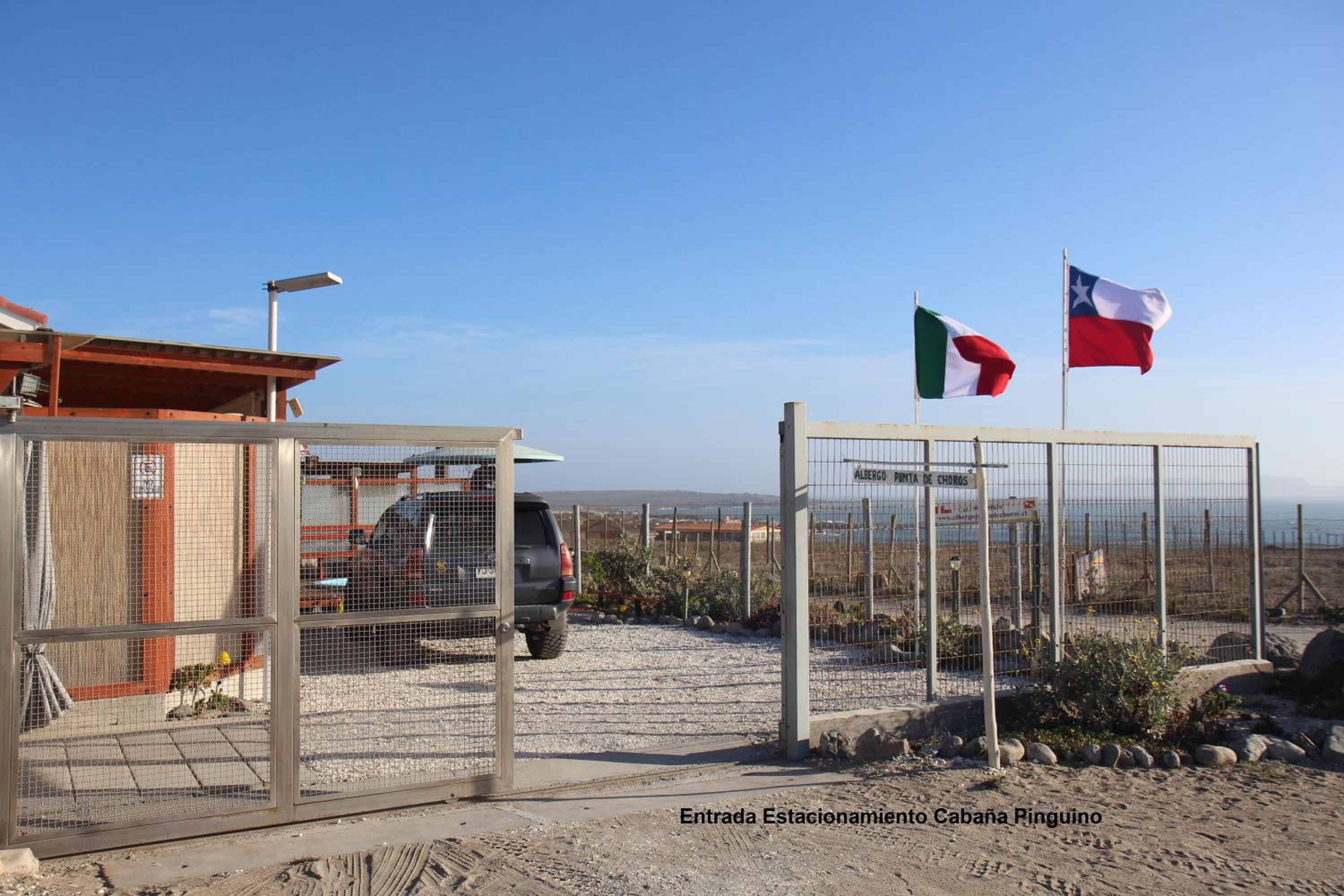 Cabaña Albergo Punta de Choros