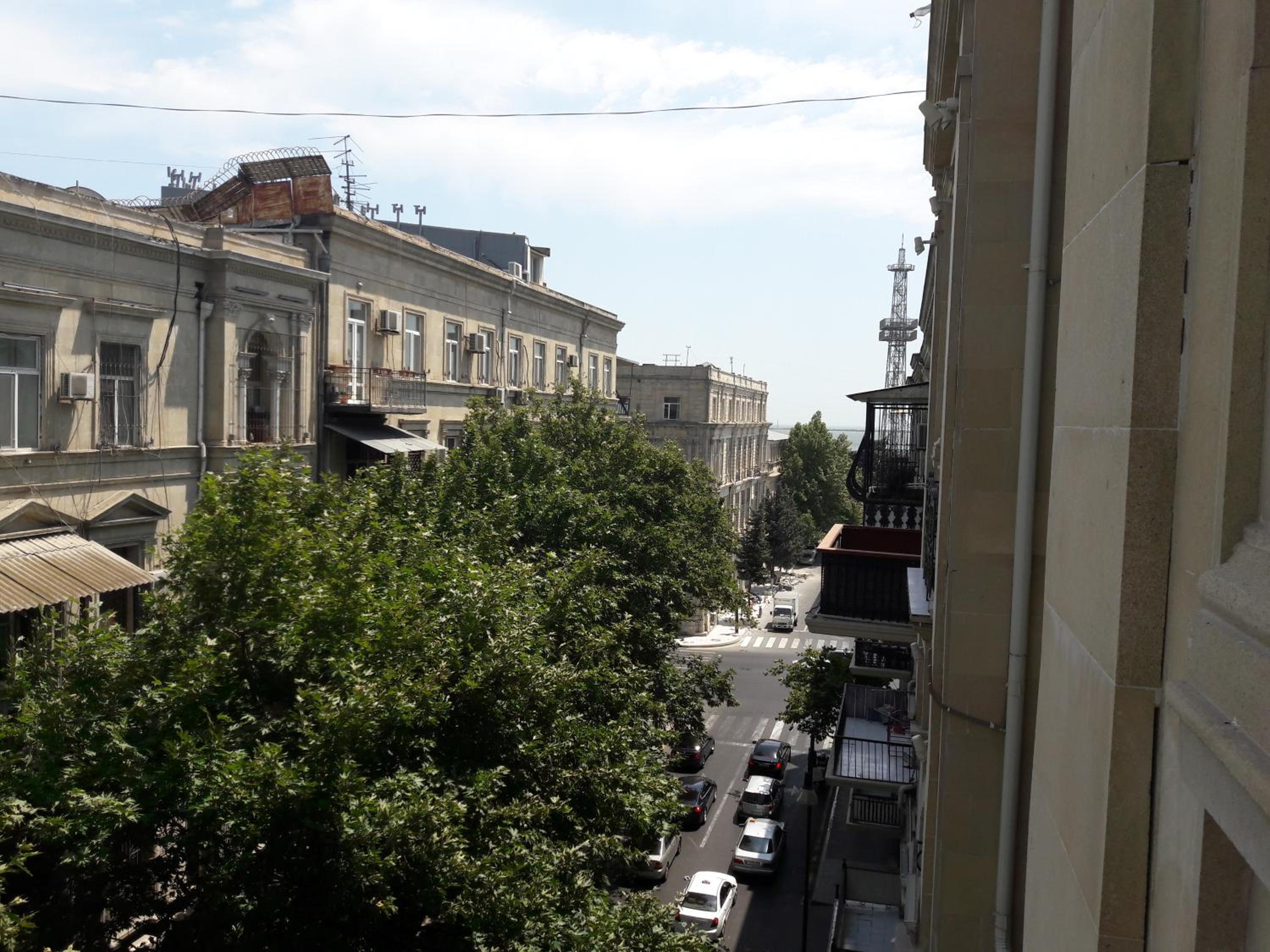 Central Baku Apartment