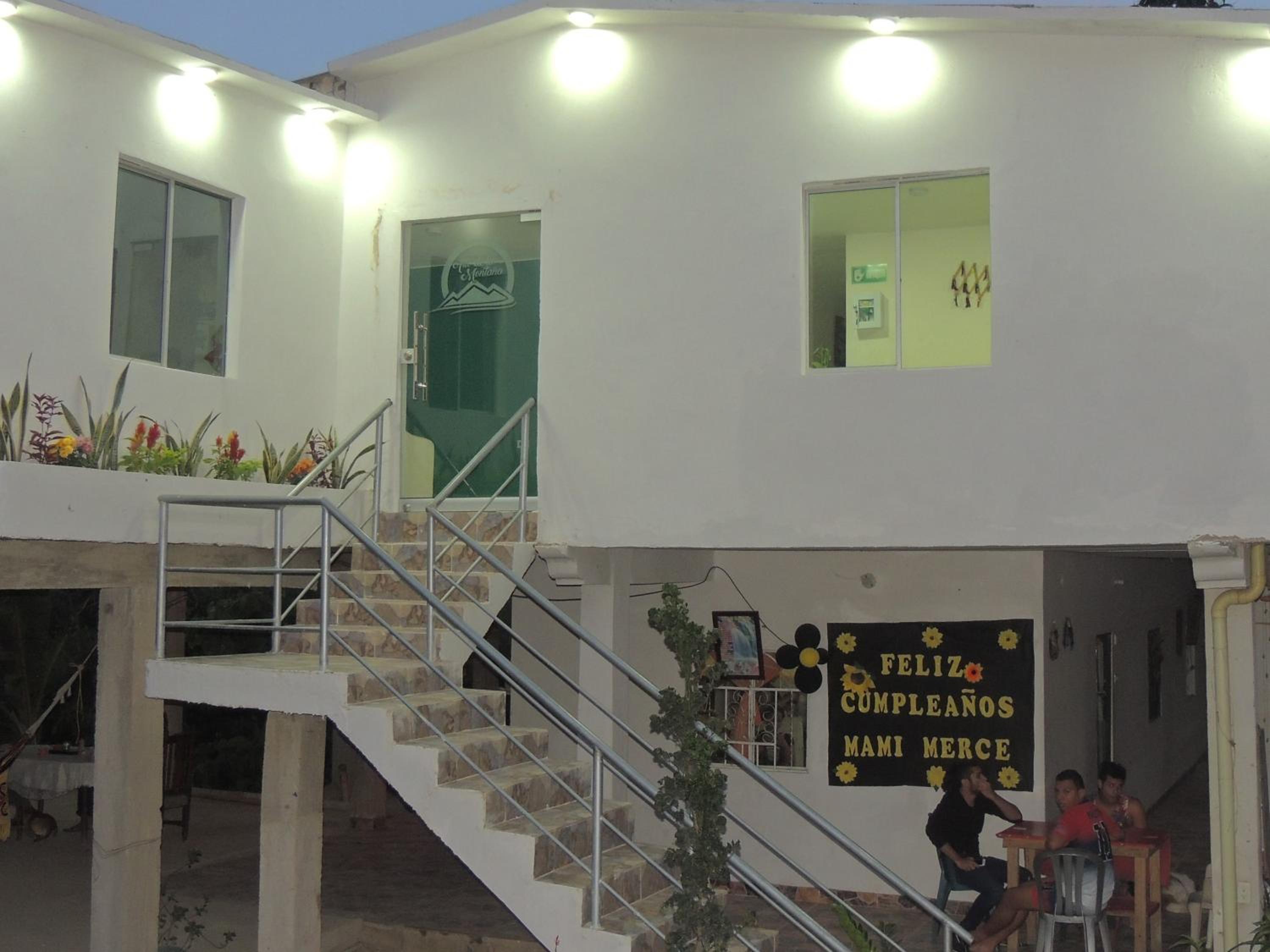 Hostal Alto de la Montaña