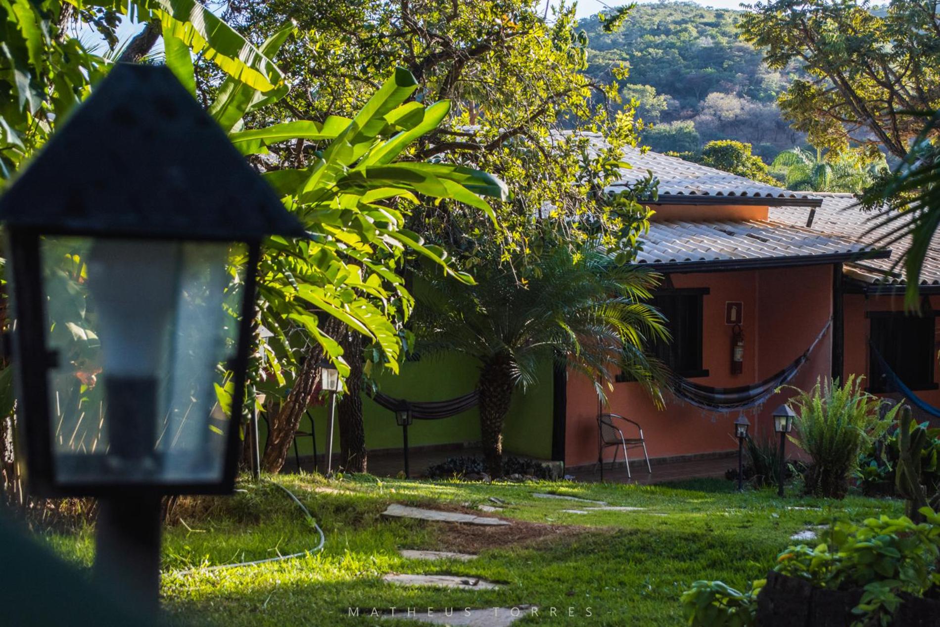 Pousada Anauê Cipó