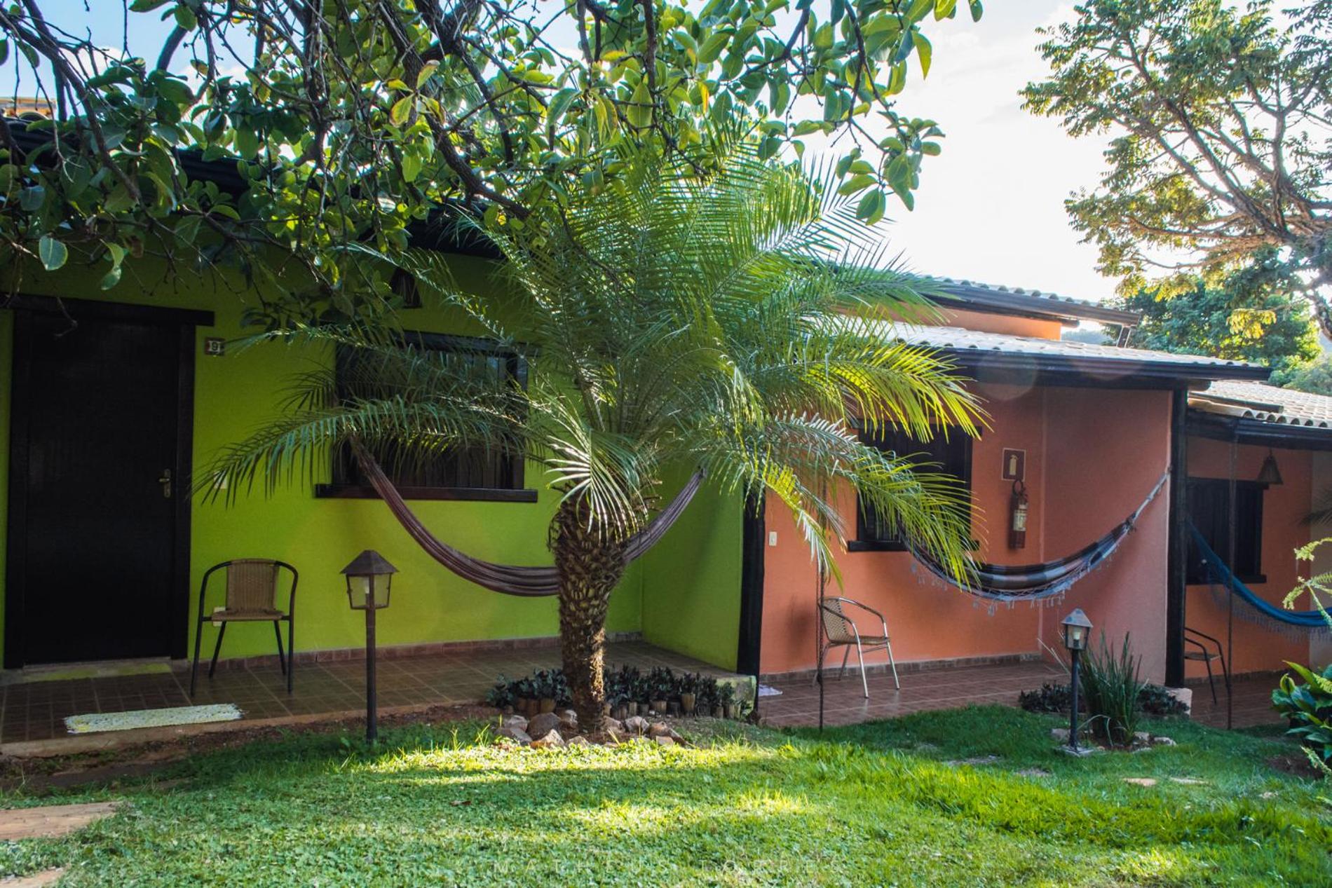 Pousada Anauê Cipó