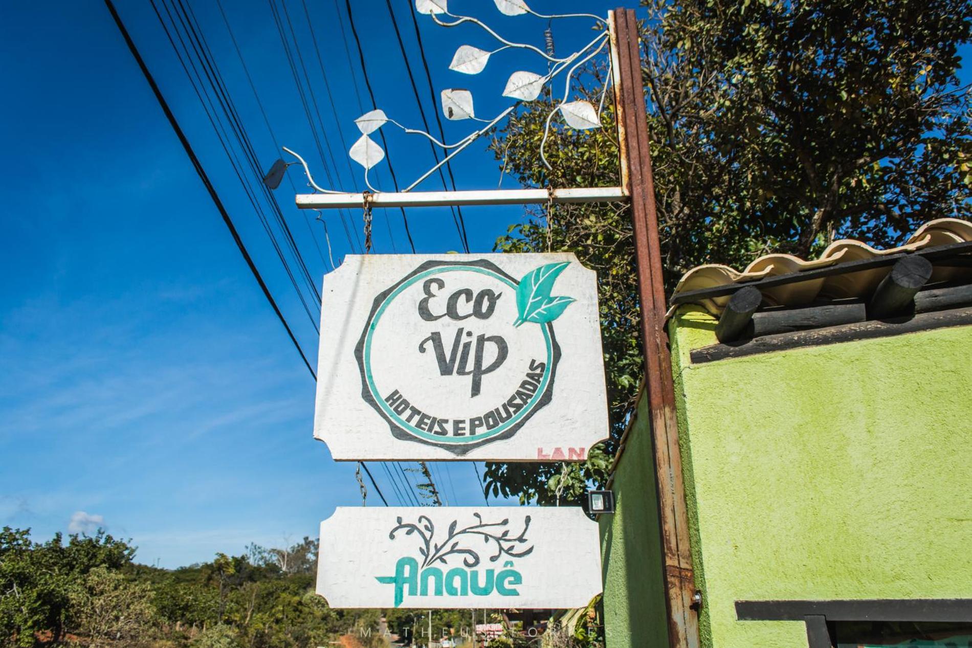 Pousada Anauê Cipó