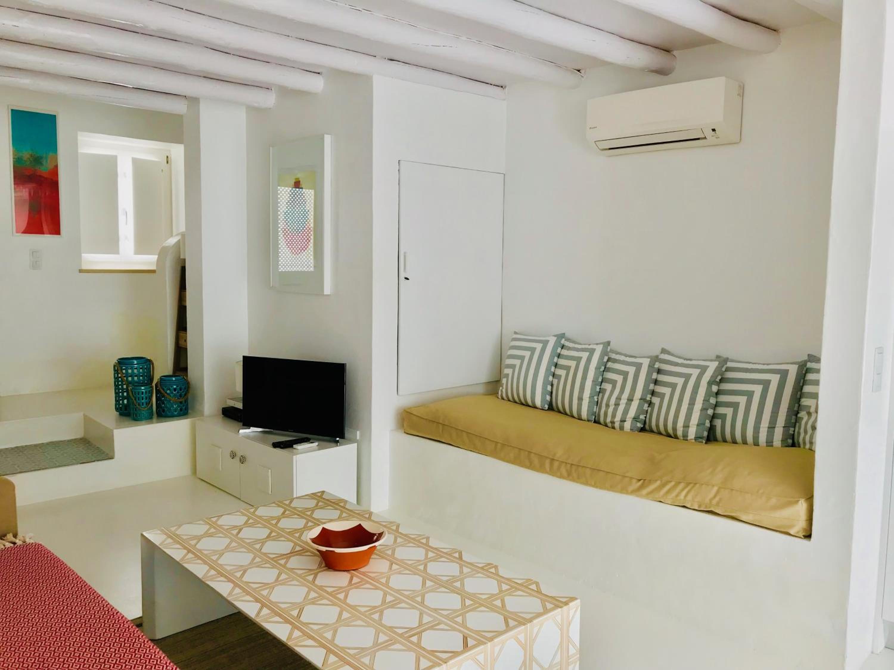Casa Ana en Tavira — hotel room