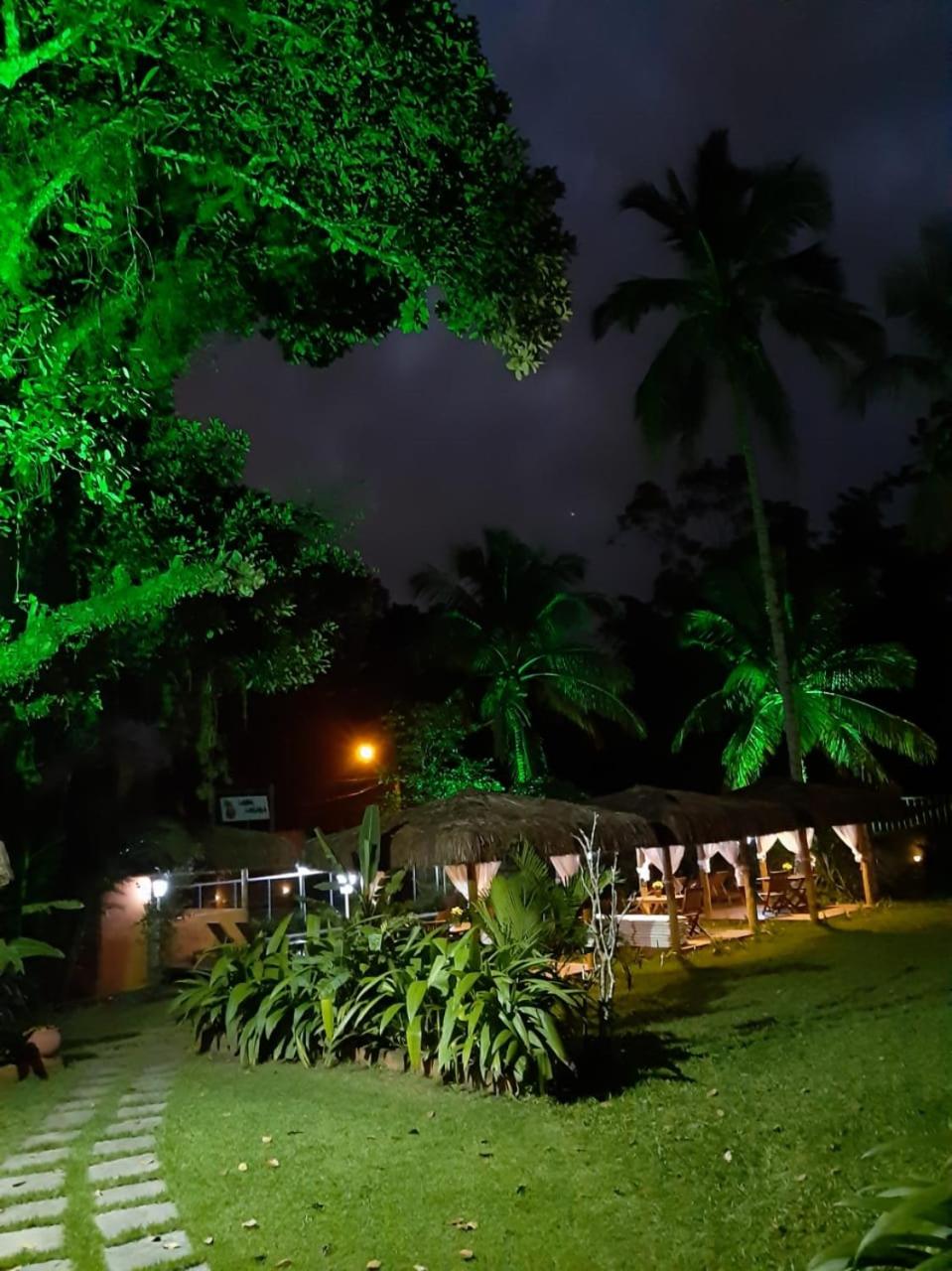 Pousada Canoa Caiçara Ilhabela