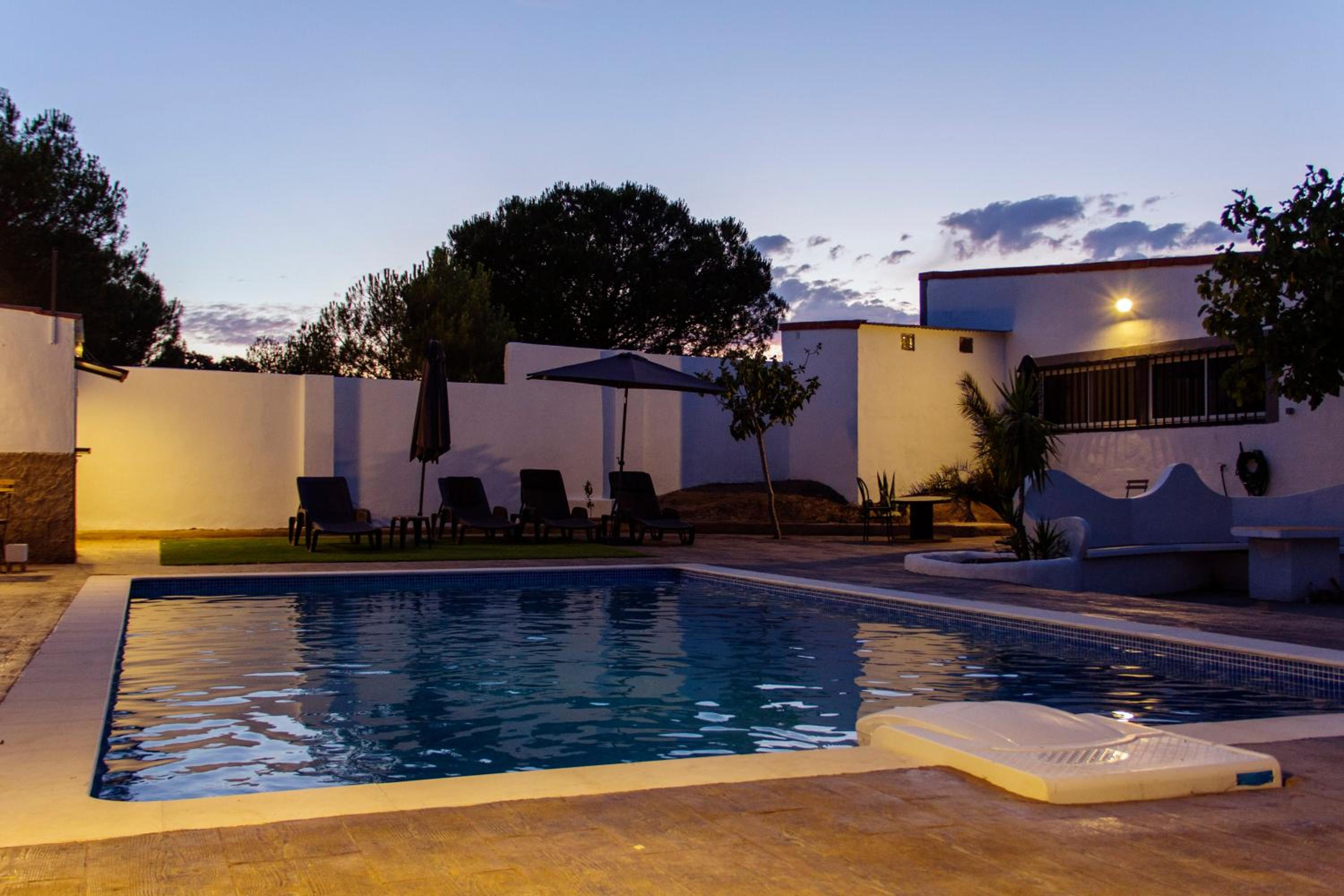 La Berruca Casa Rural Malpartida de Cáceres photo 4