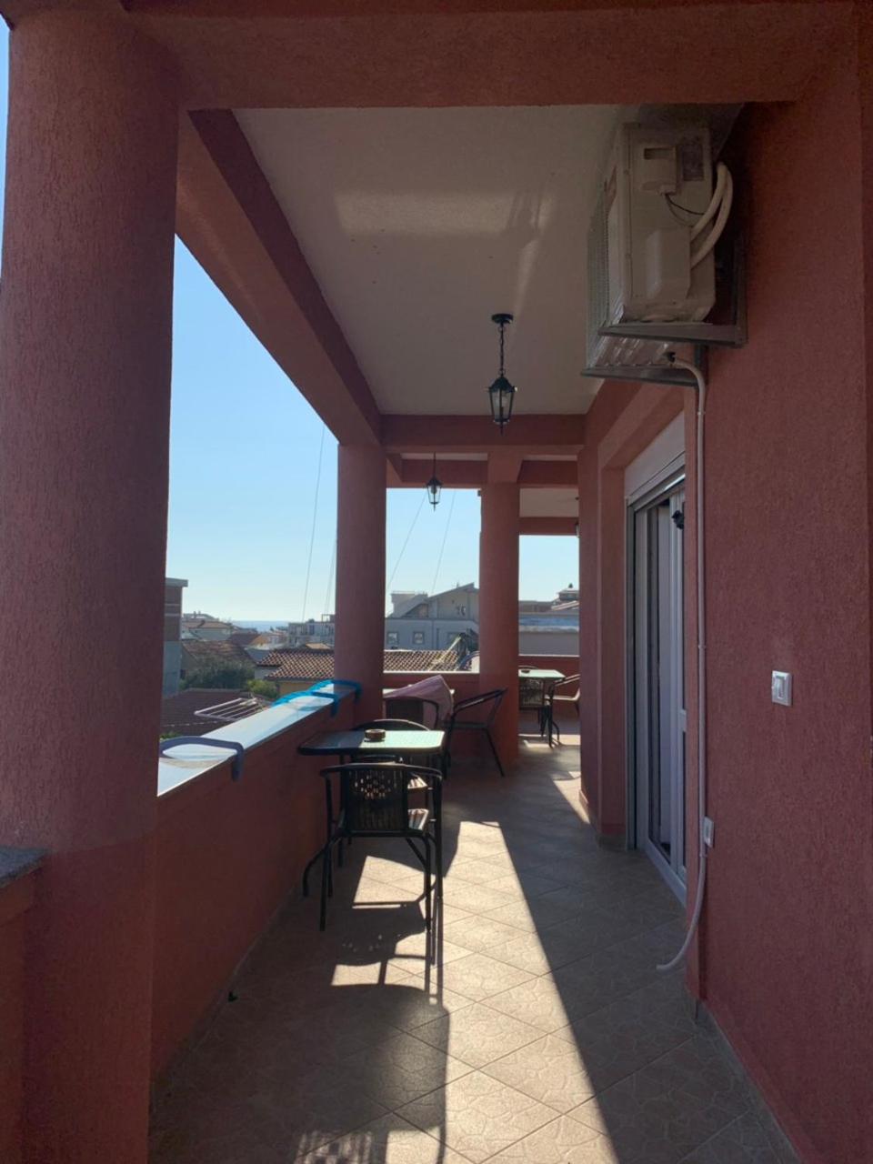Apartments Donna view 3