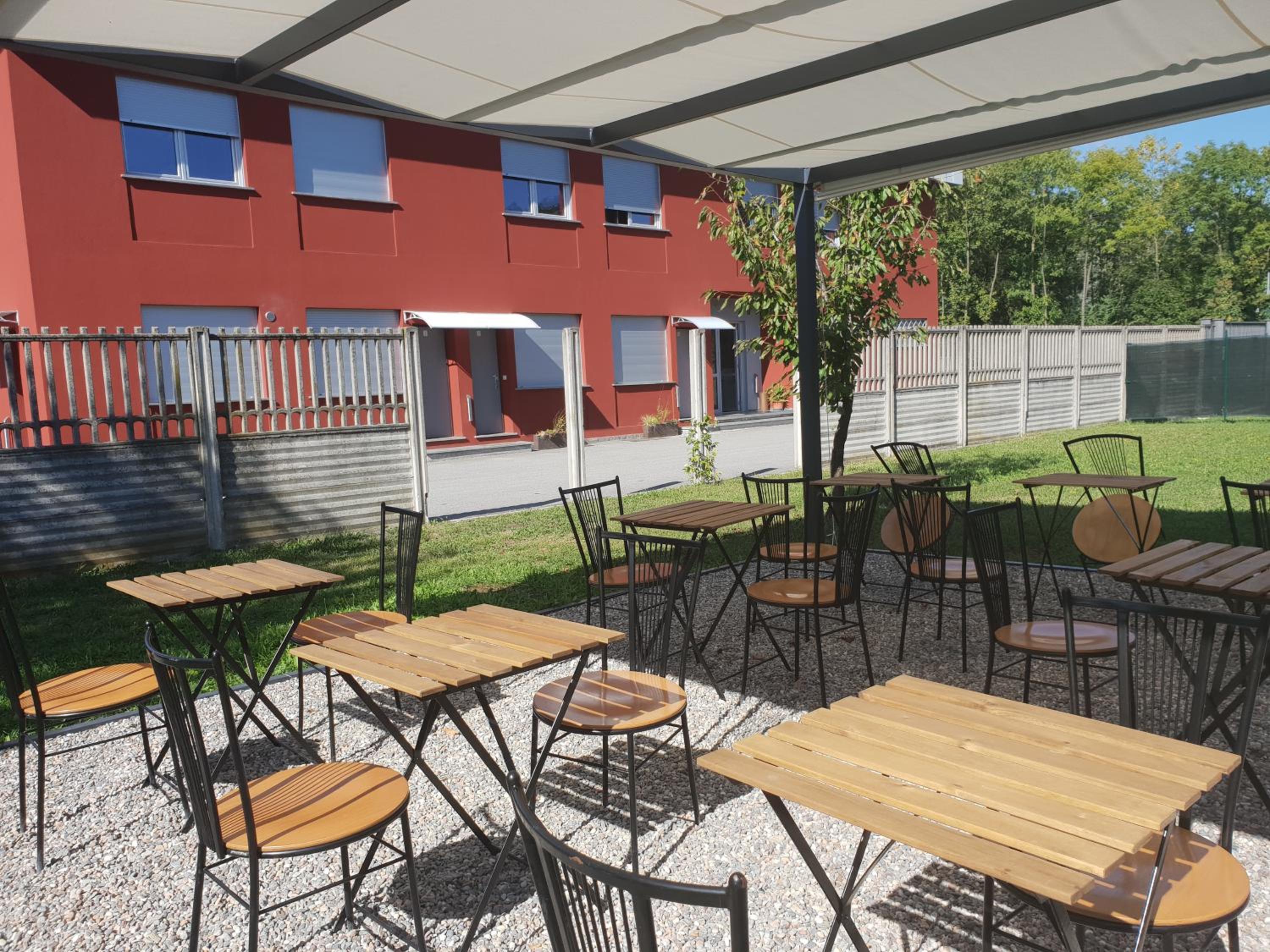 Residence Campo Rotondo