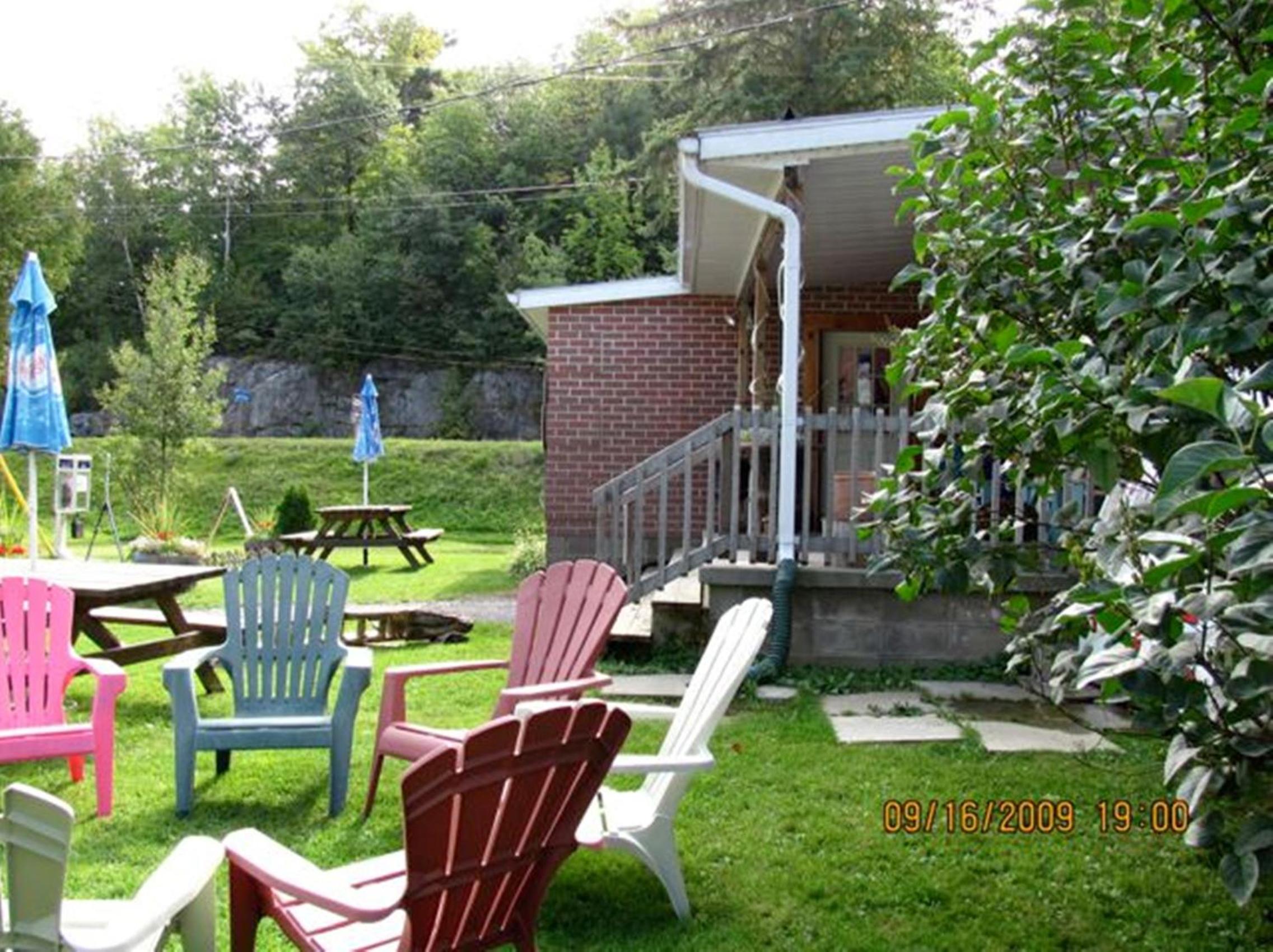 Marble Lake Lodge