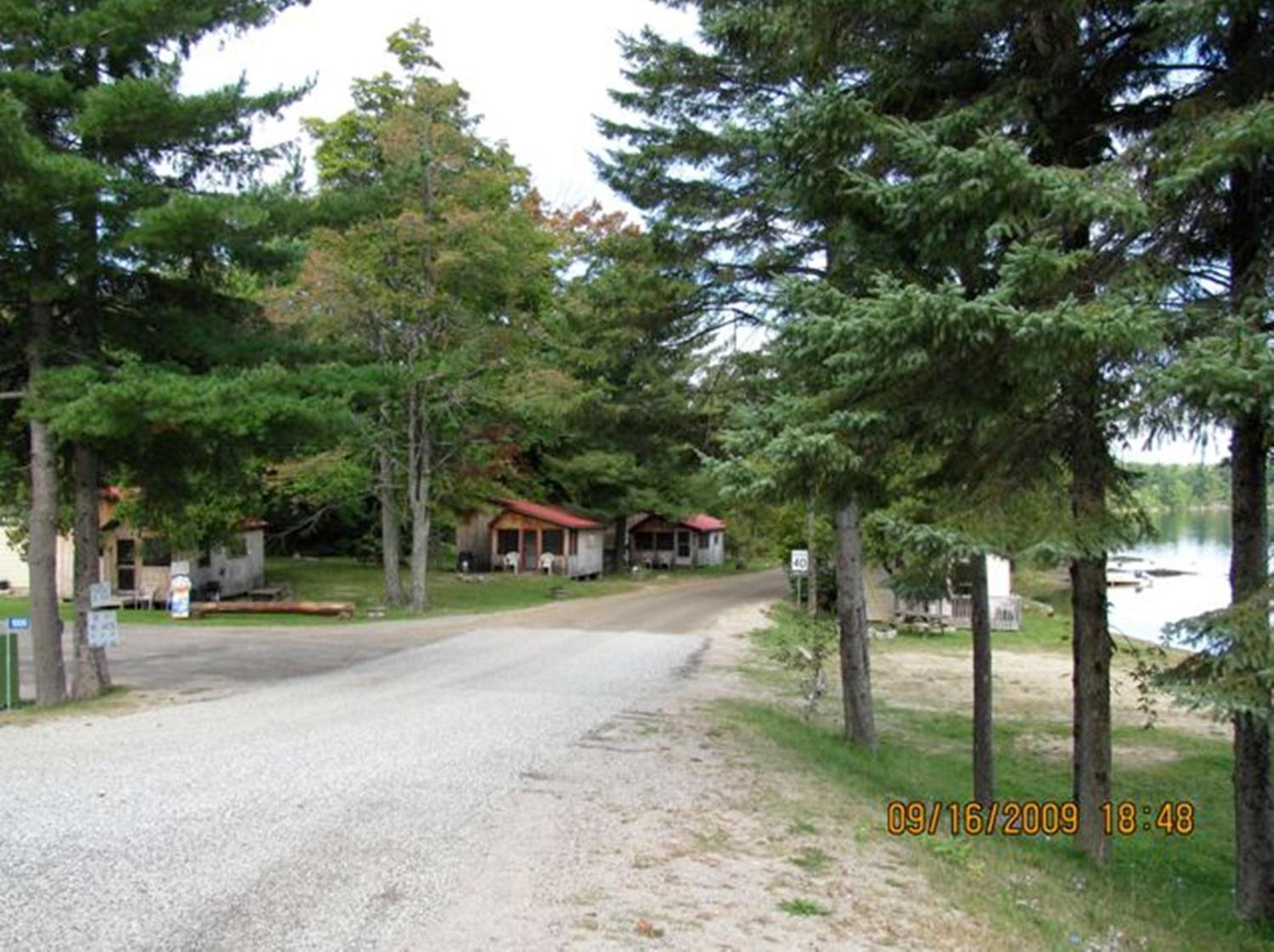 Marble Lake Lodge