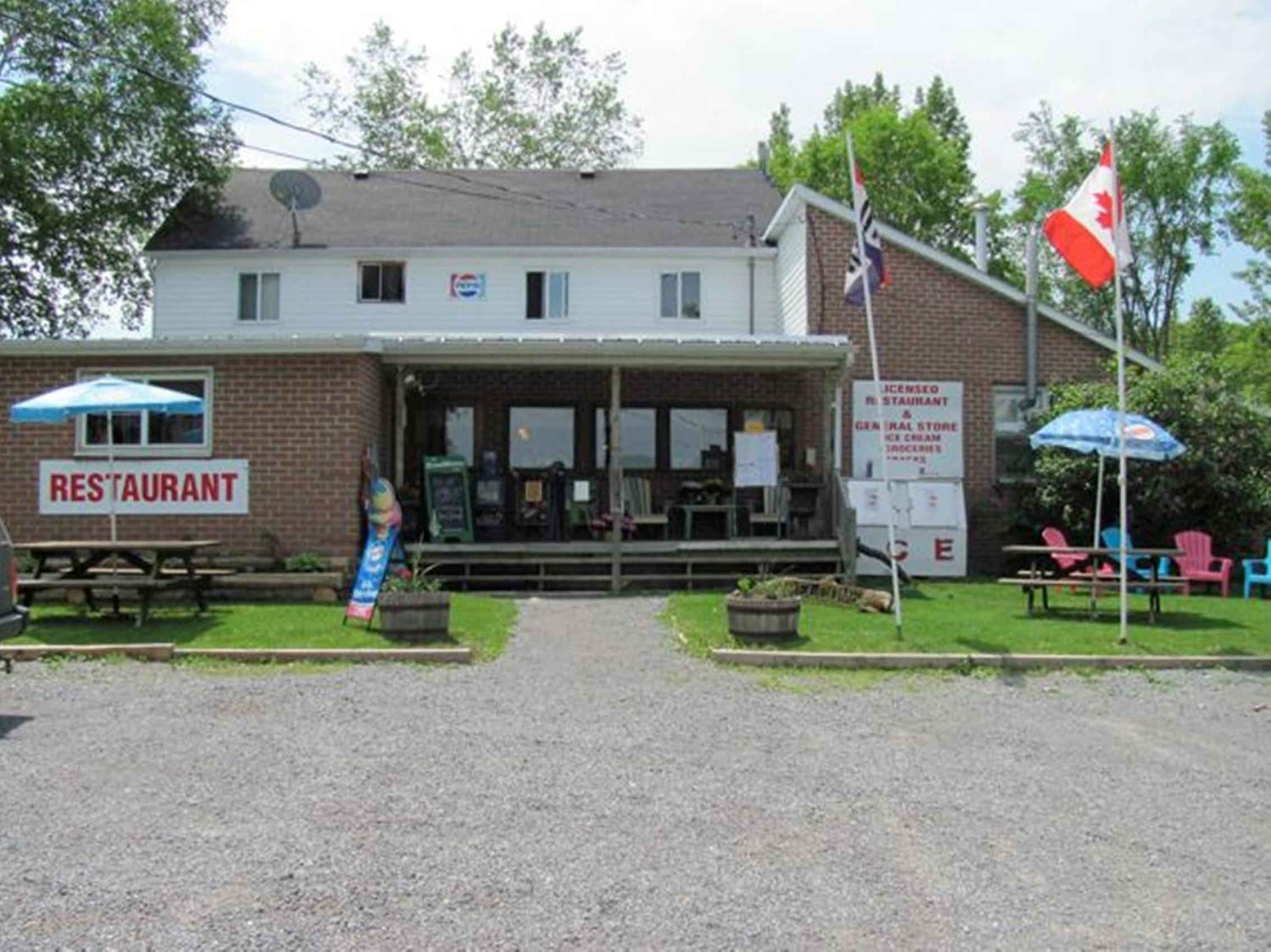 Marble Lake Lodge