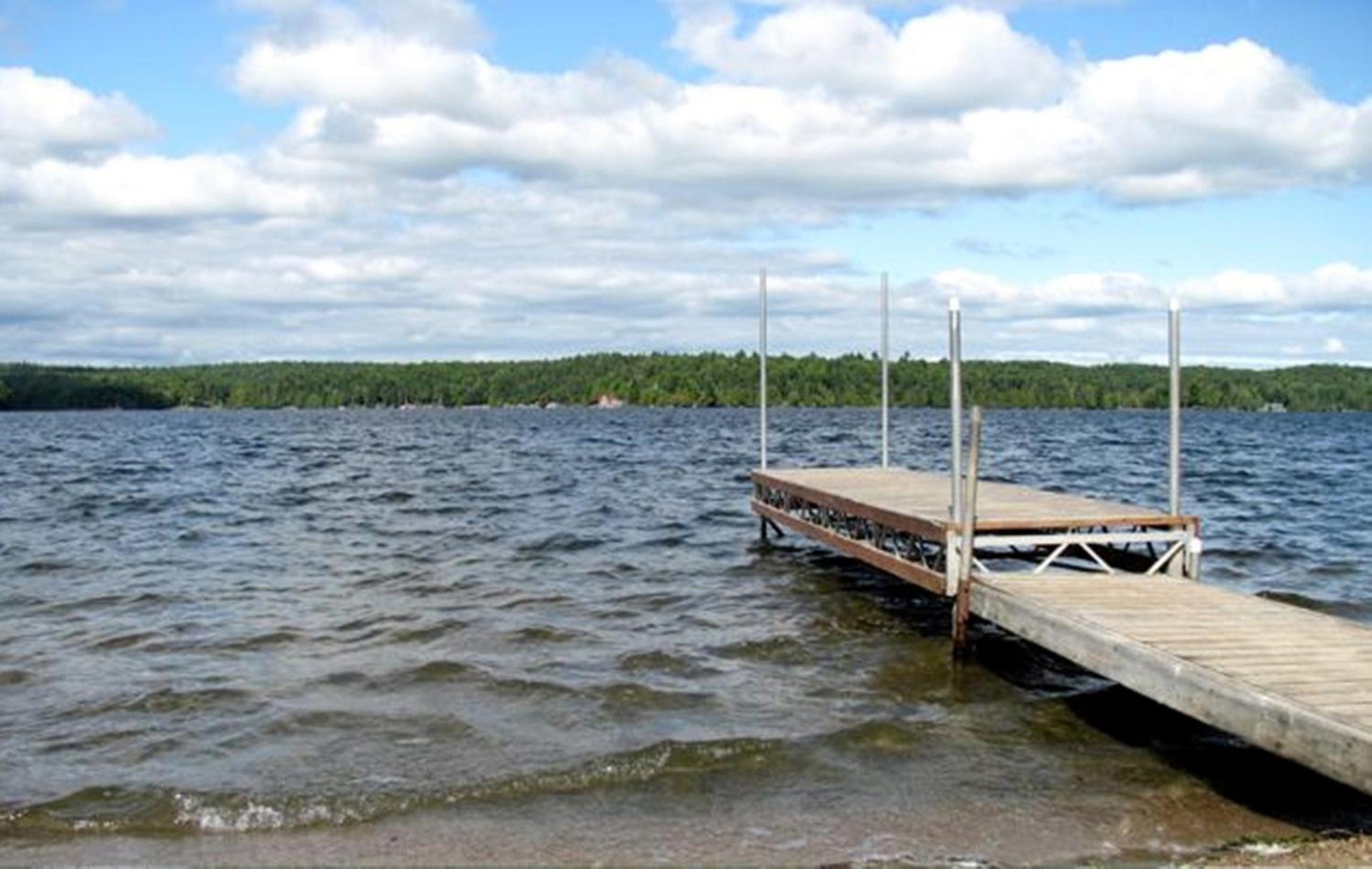 Marble Lake Lodge