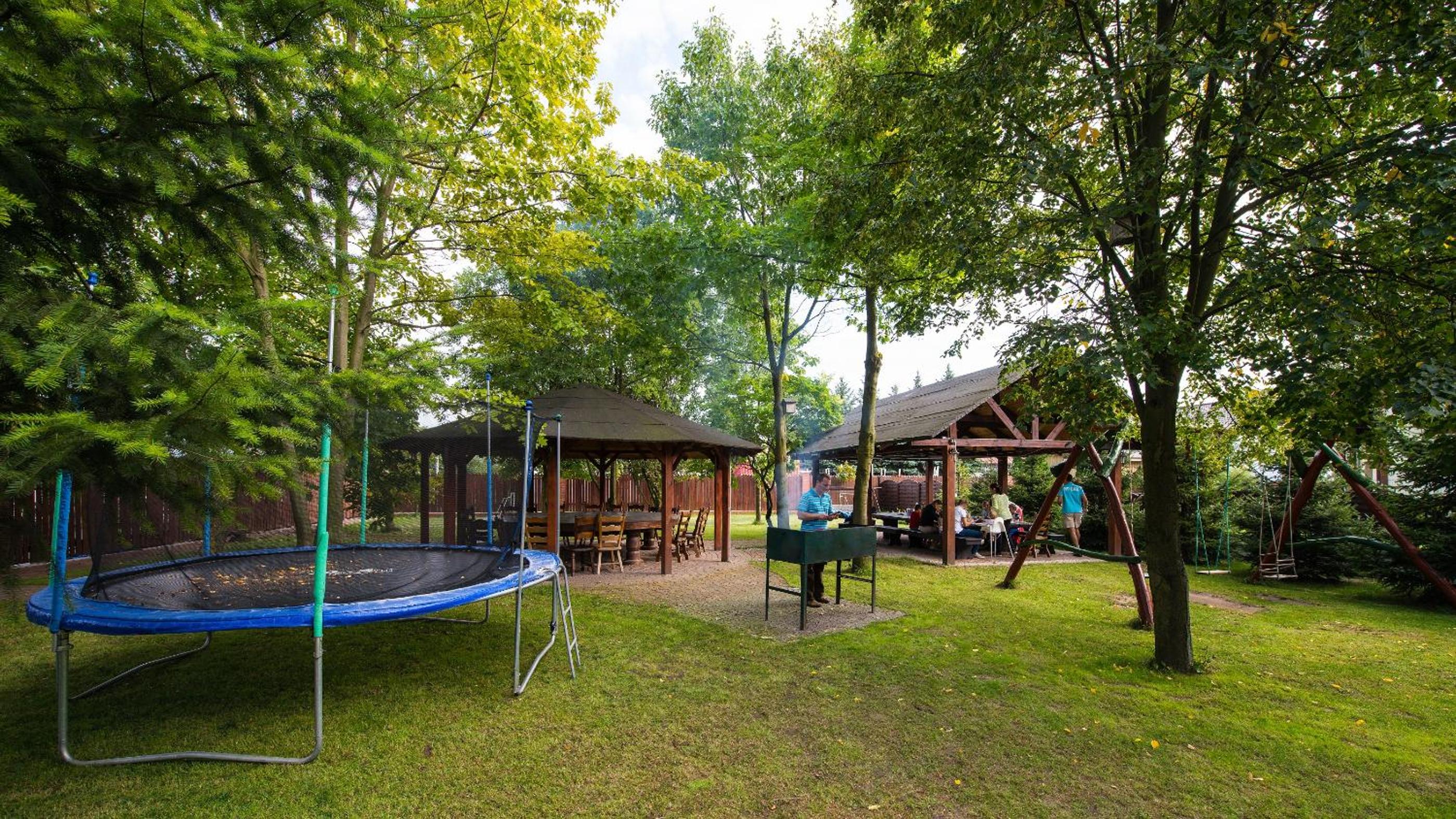 children's play area