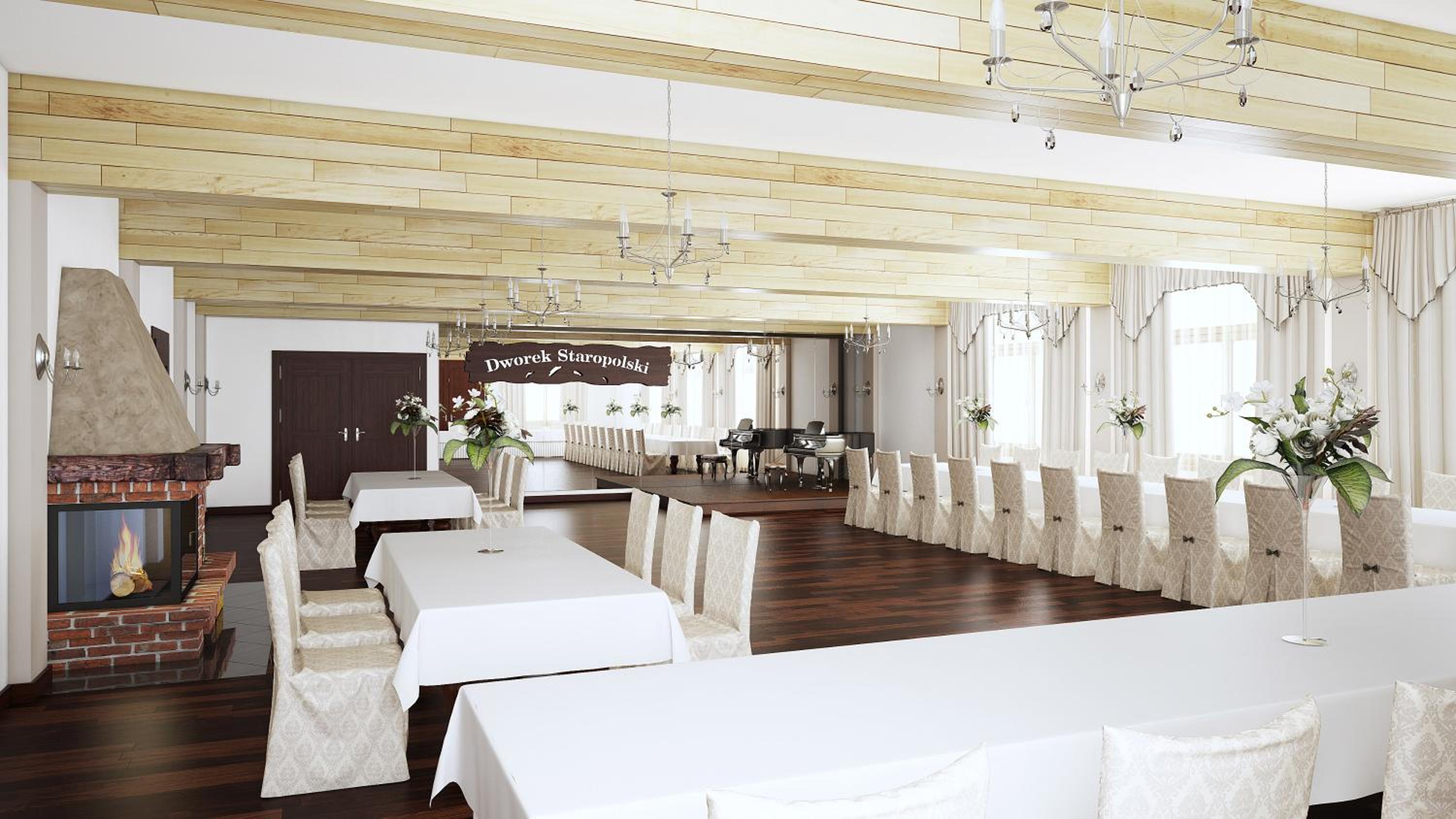 banquet hall