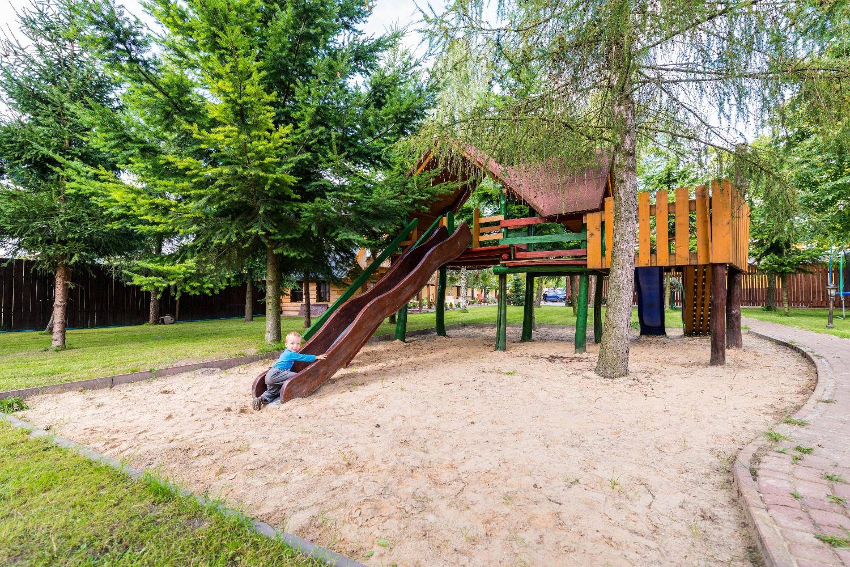 children's play area