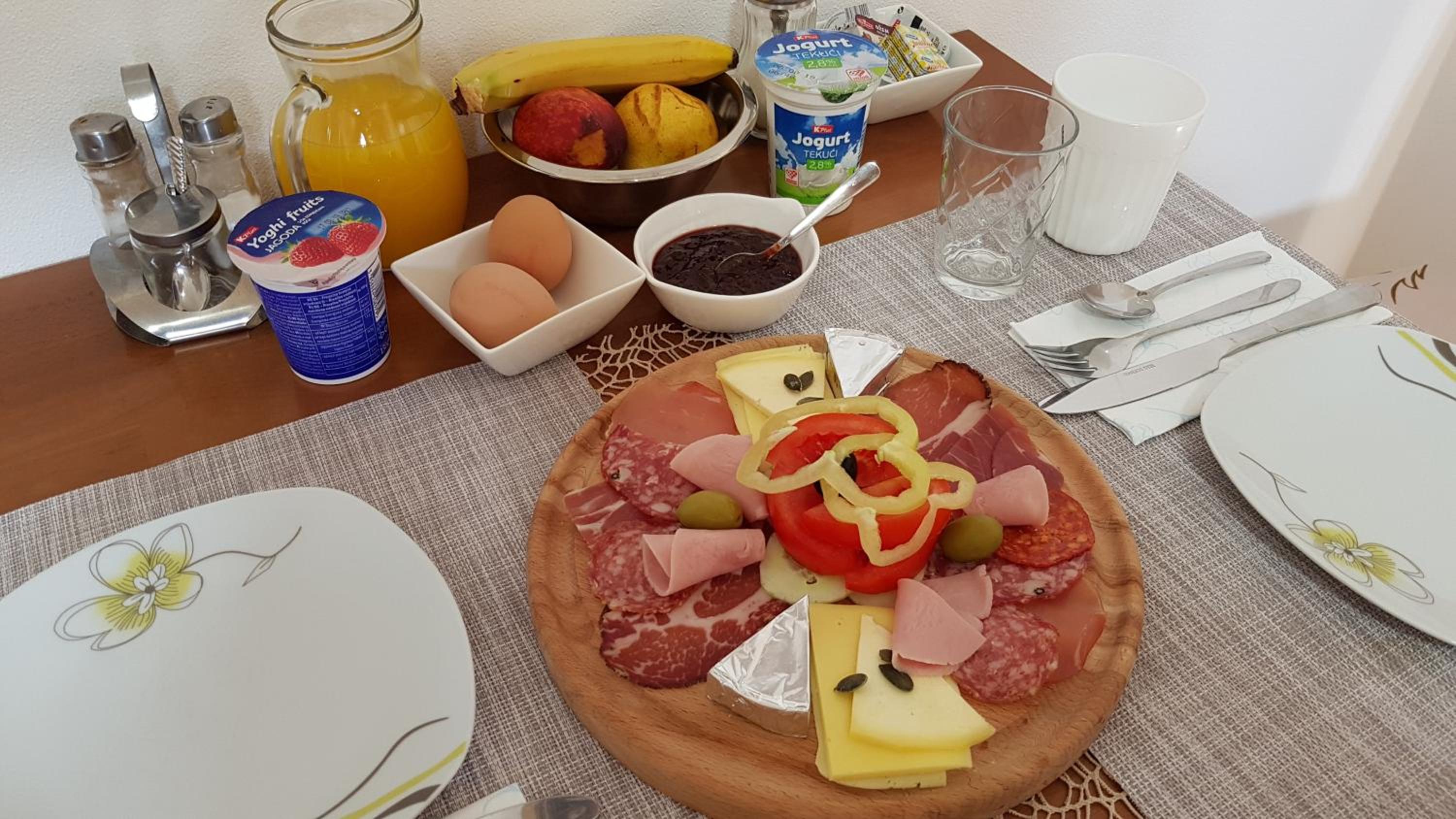 B&B Plitvice Lakes Villa Mija