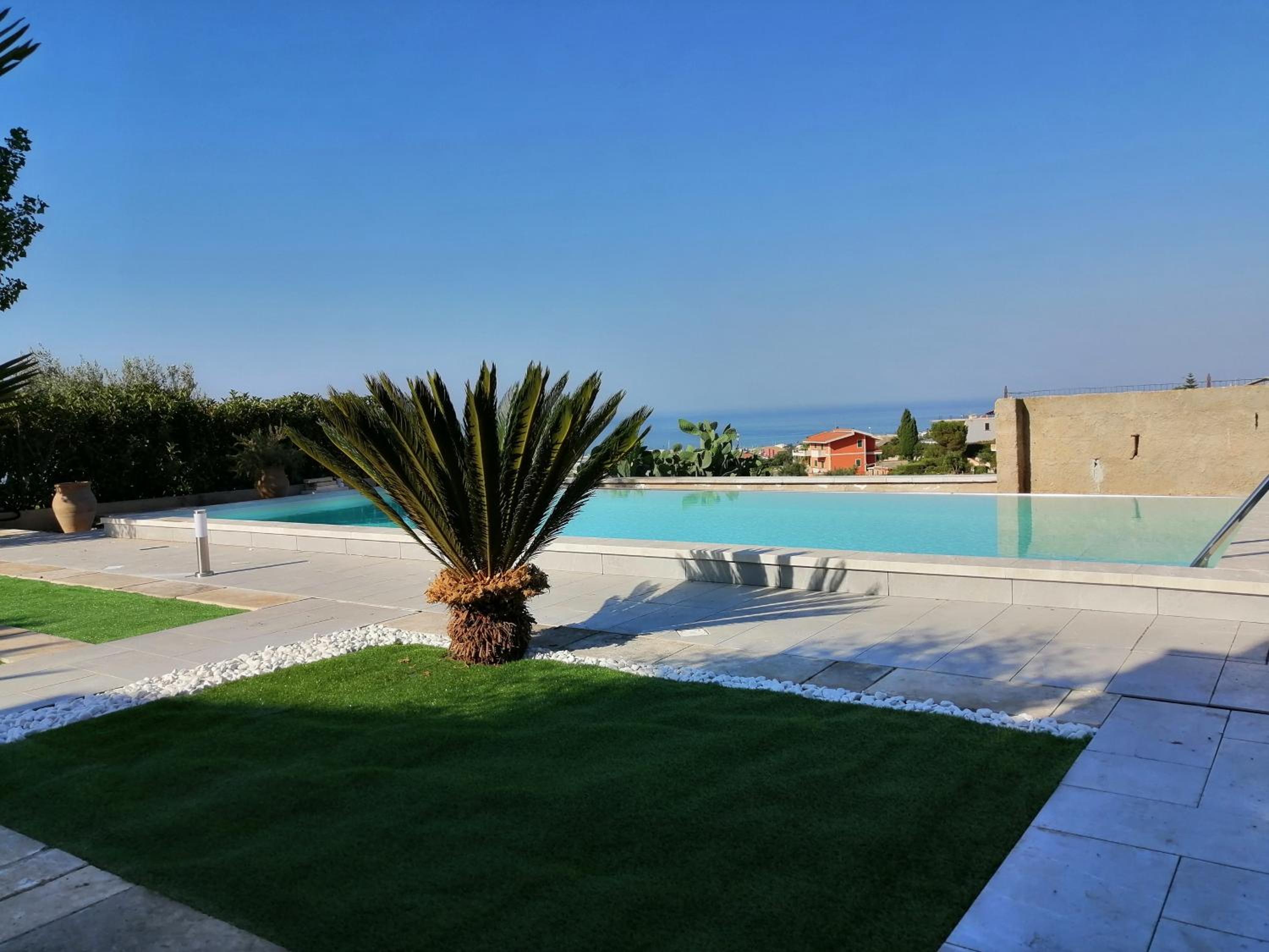Villa Eleonora view 2