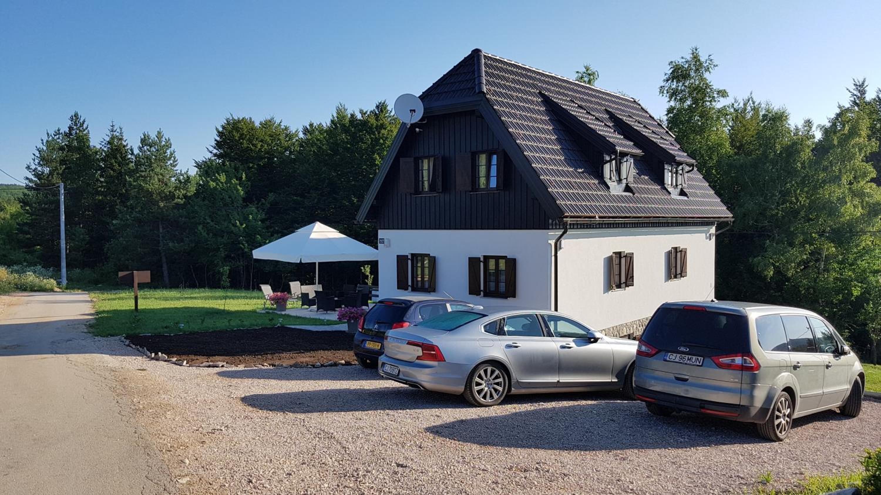 B&B Plitvice Lakes Villa Mija