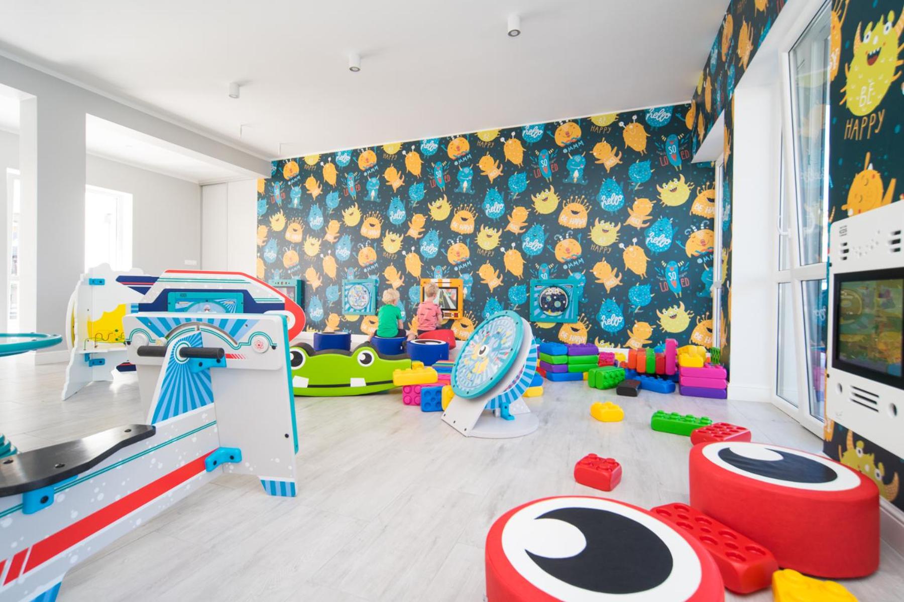 children's play area