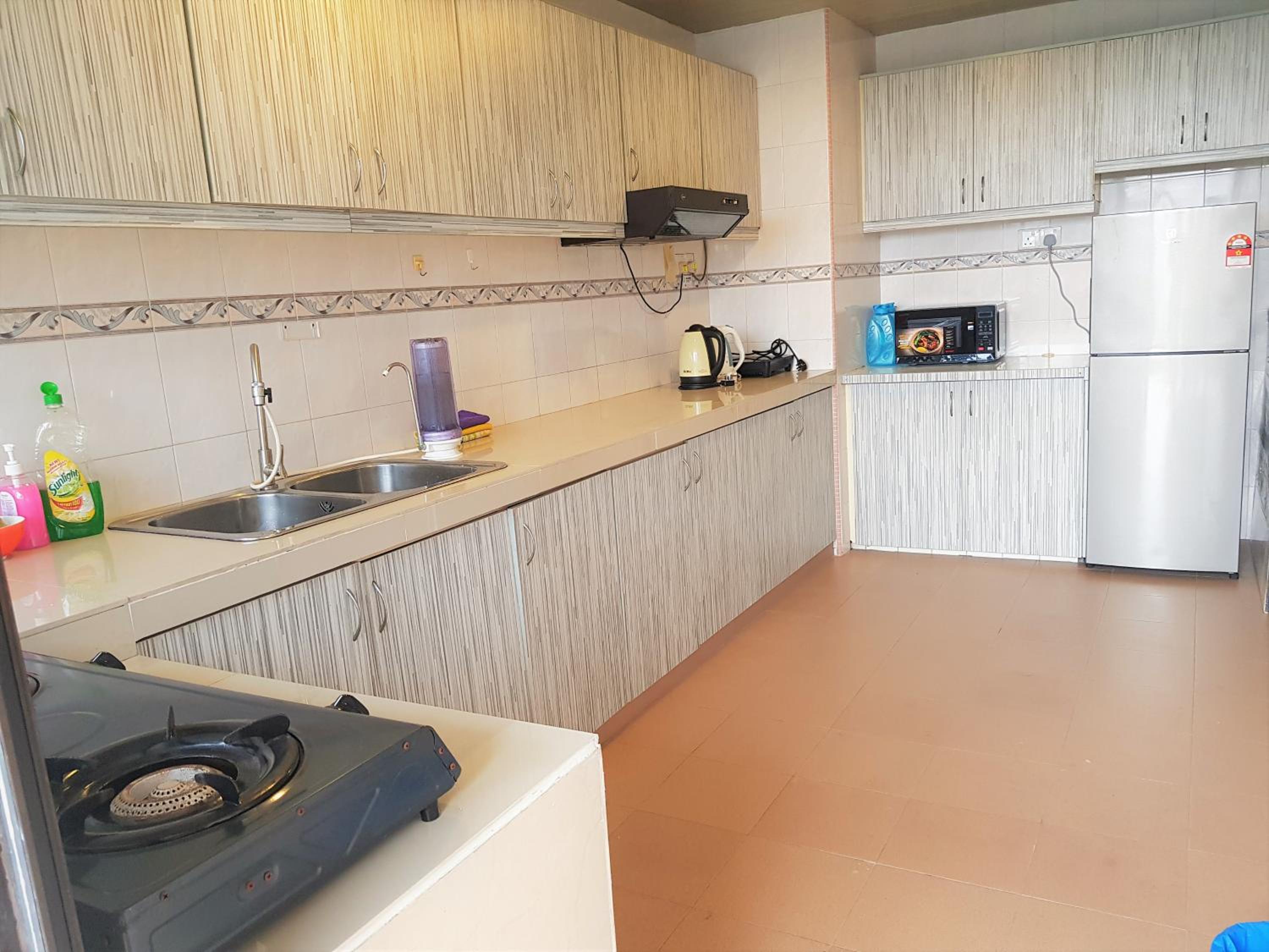#PERFECT# Location BUKIT BINTANG Apartment