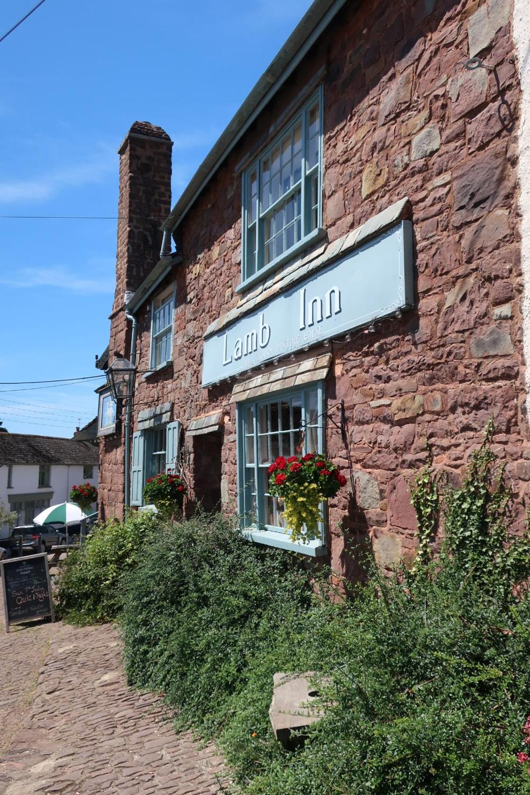 The Lamb Inn