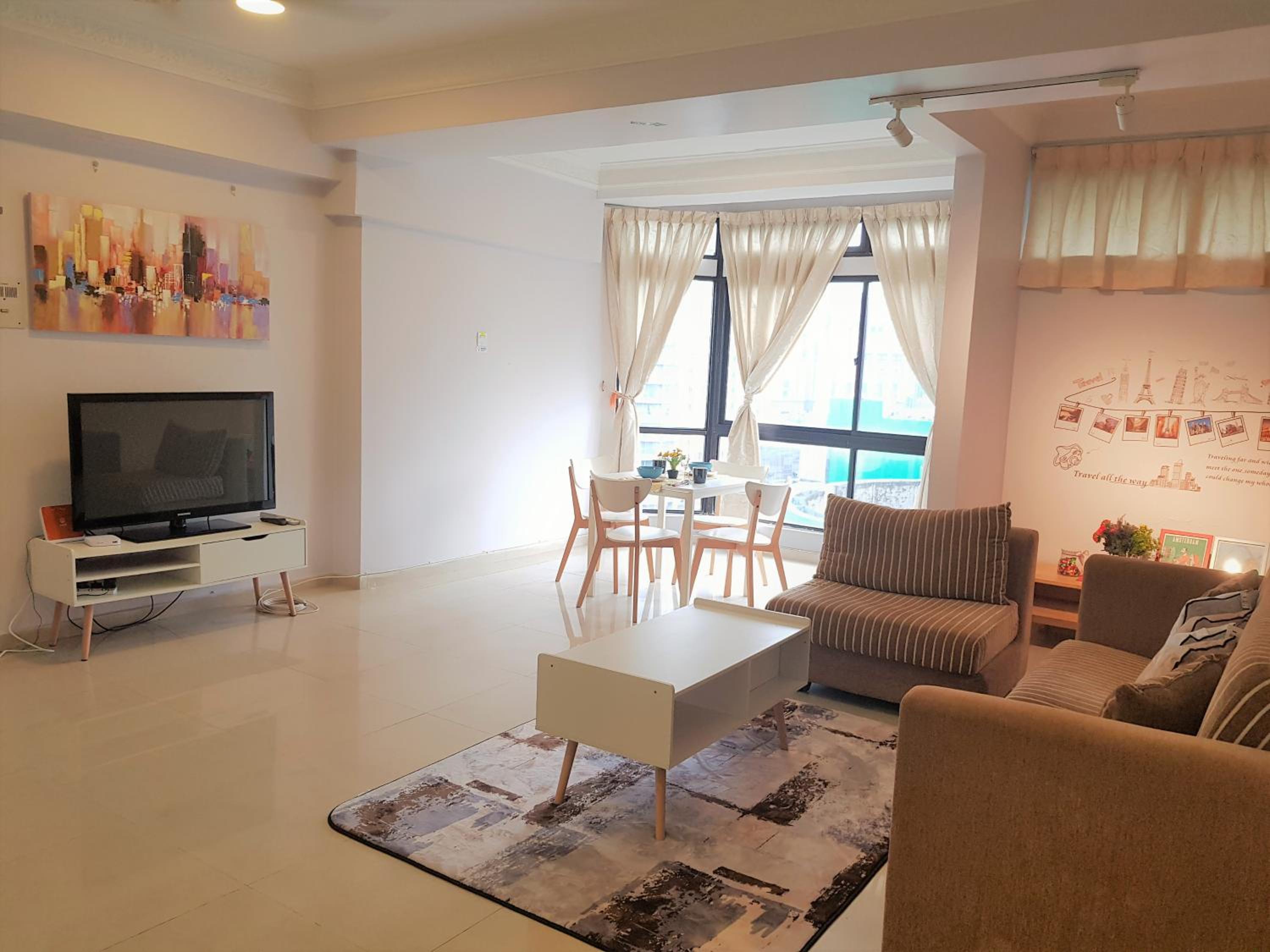 #PERFECT# Location BUKIT BINTANG Apartment