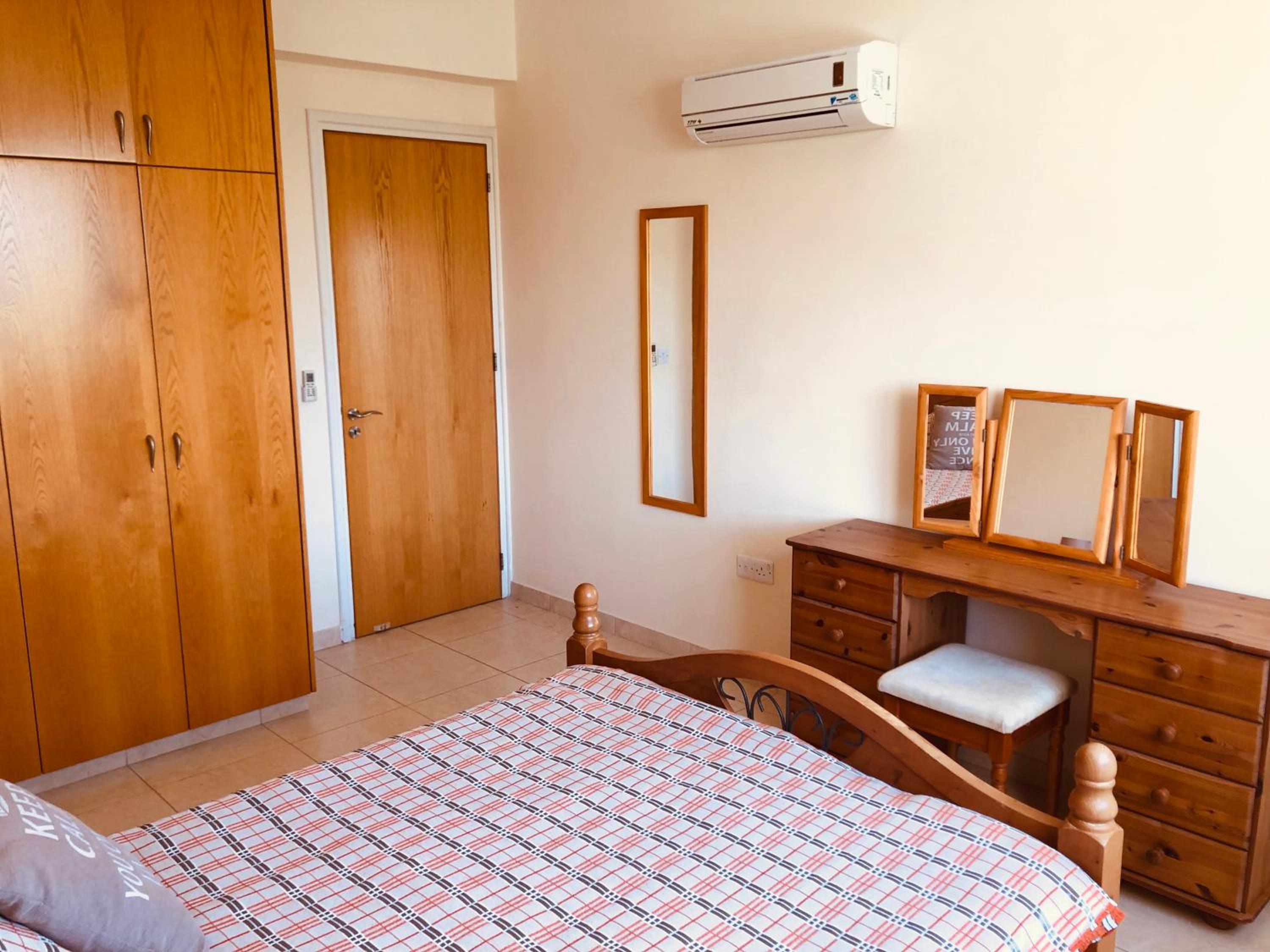 Private apartment at Aristo Universe III with pool