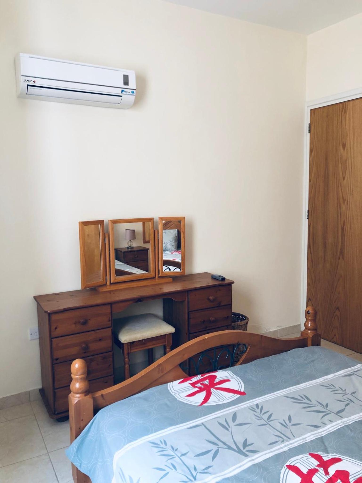 Private apartment at Aristo Universe III with pool