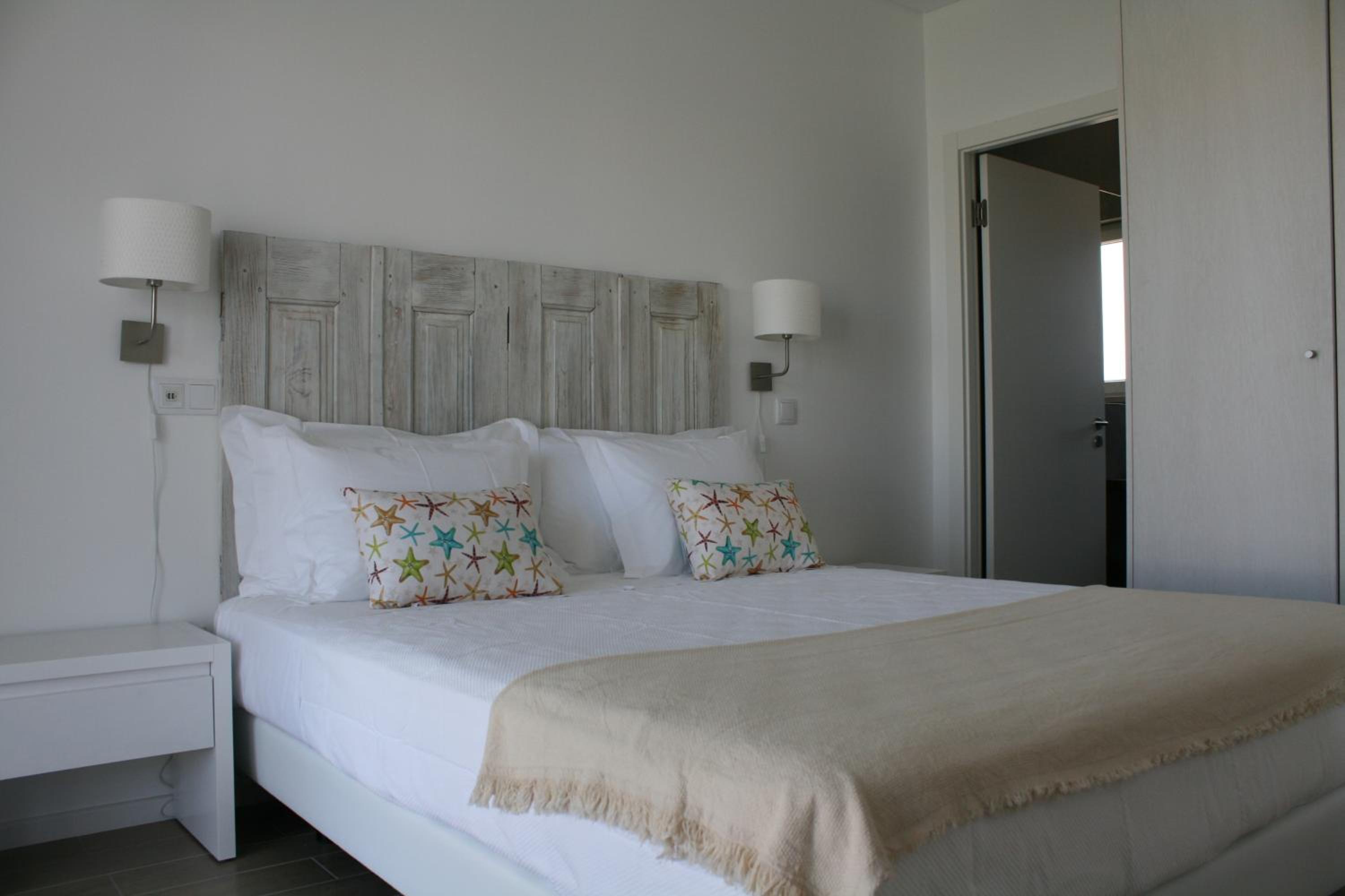 Recantus Comporta en Comporta — hotel room