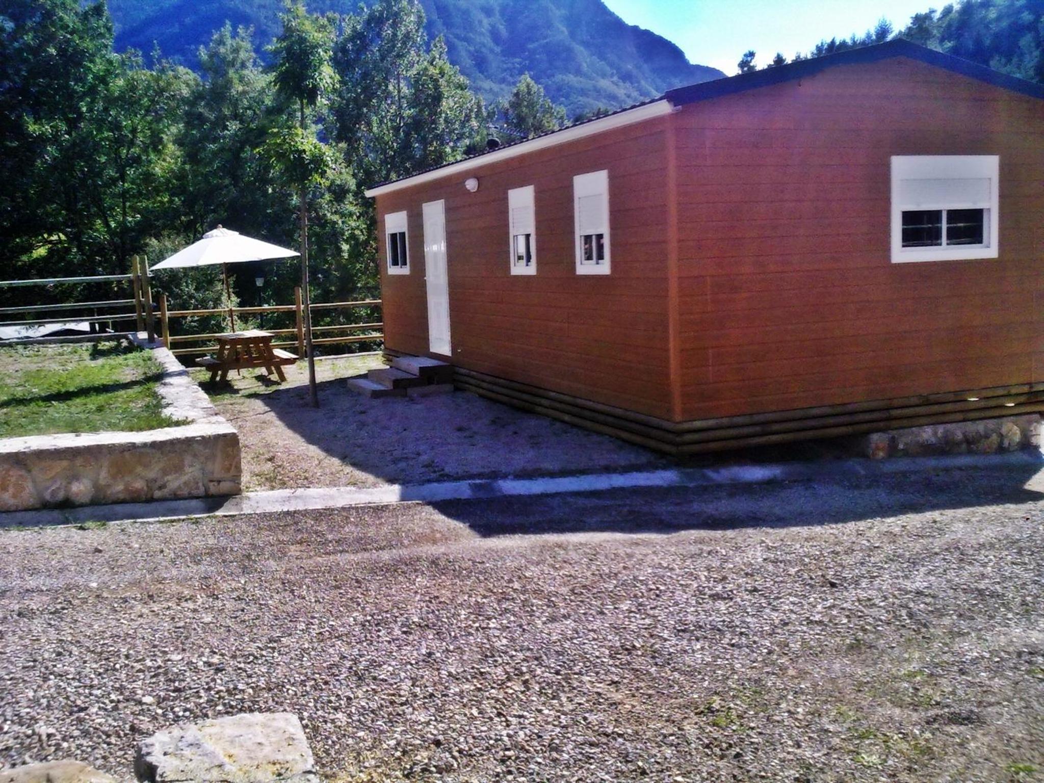 Camping L'Espelt