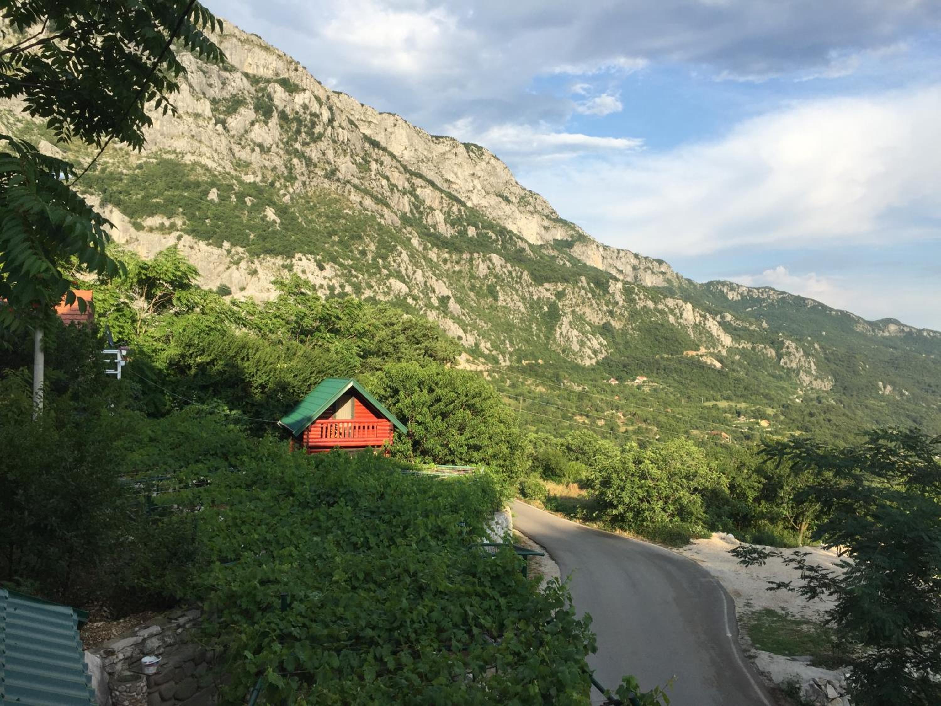 Holiday Village Ostrog view 2