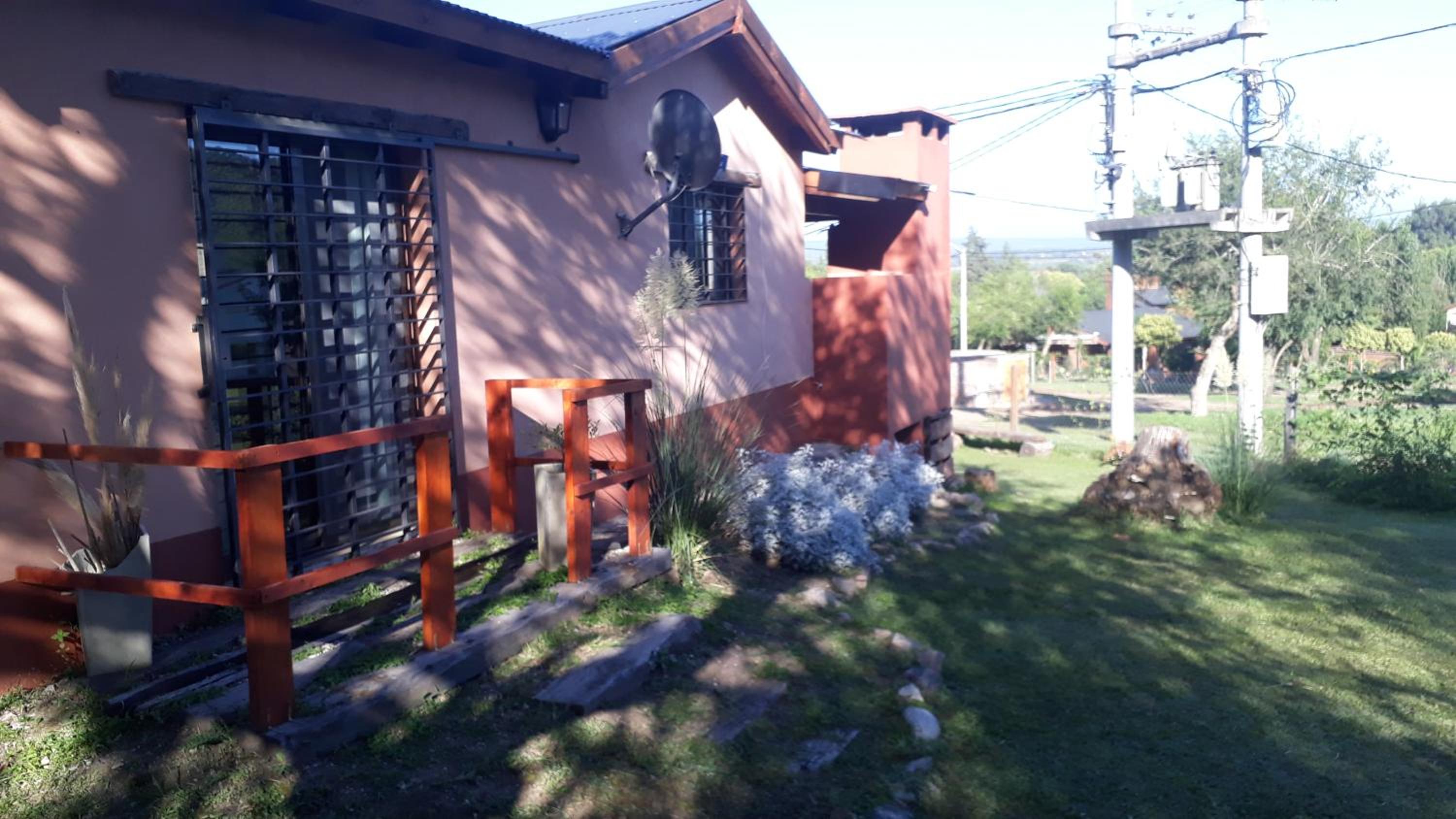 Cabañas Rosaditas