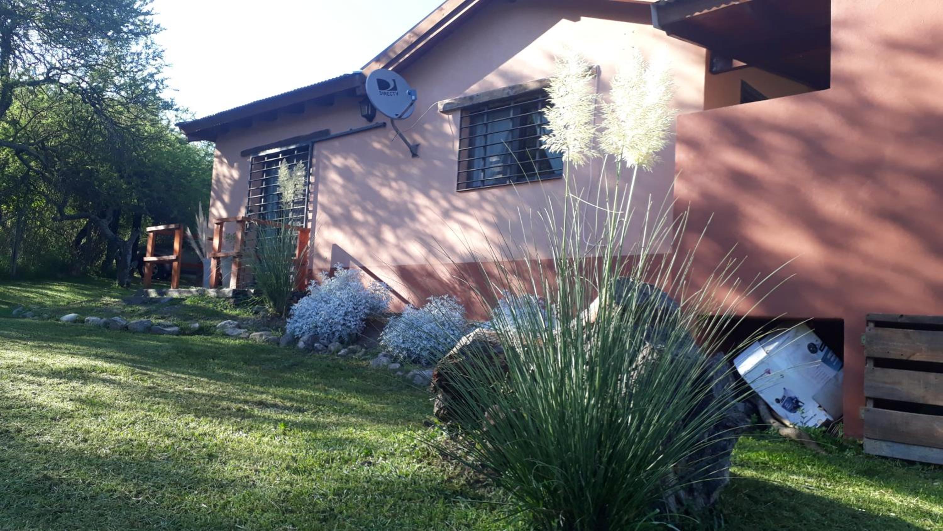 Cabañas Rosaditas
