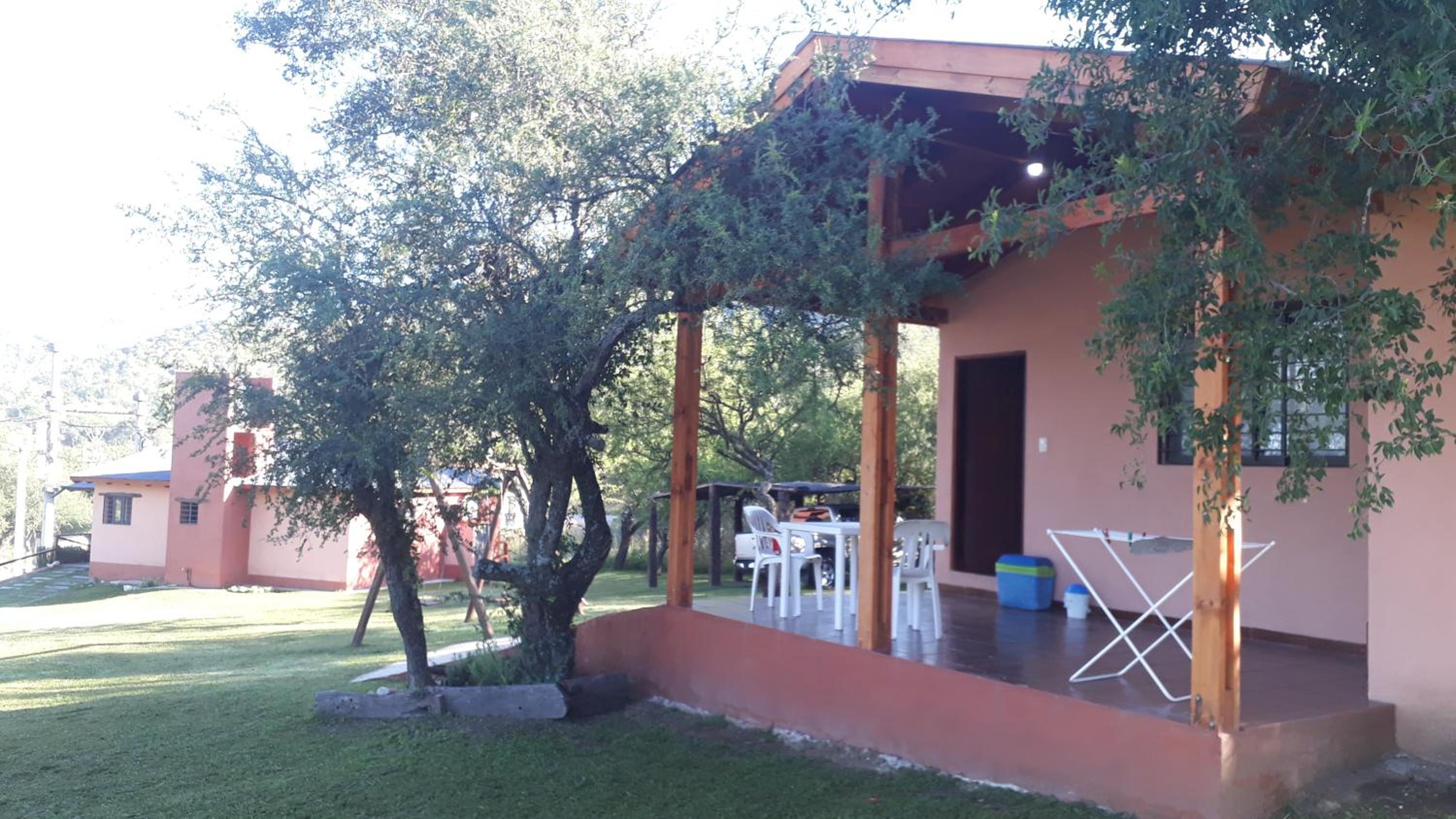 Cabañas Rosaditas