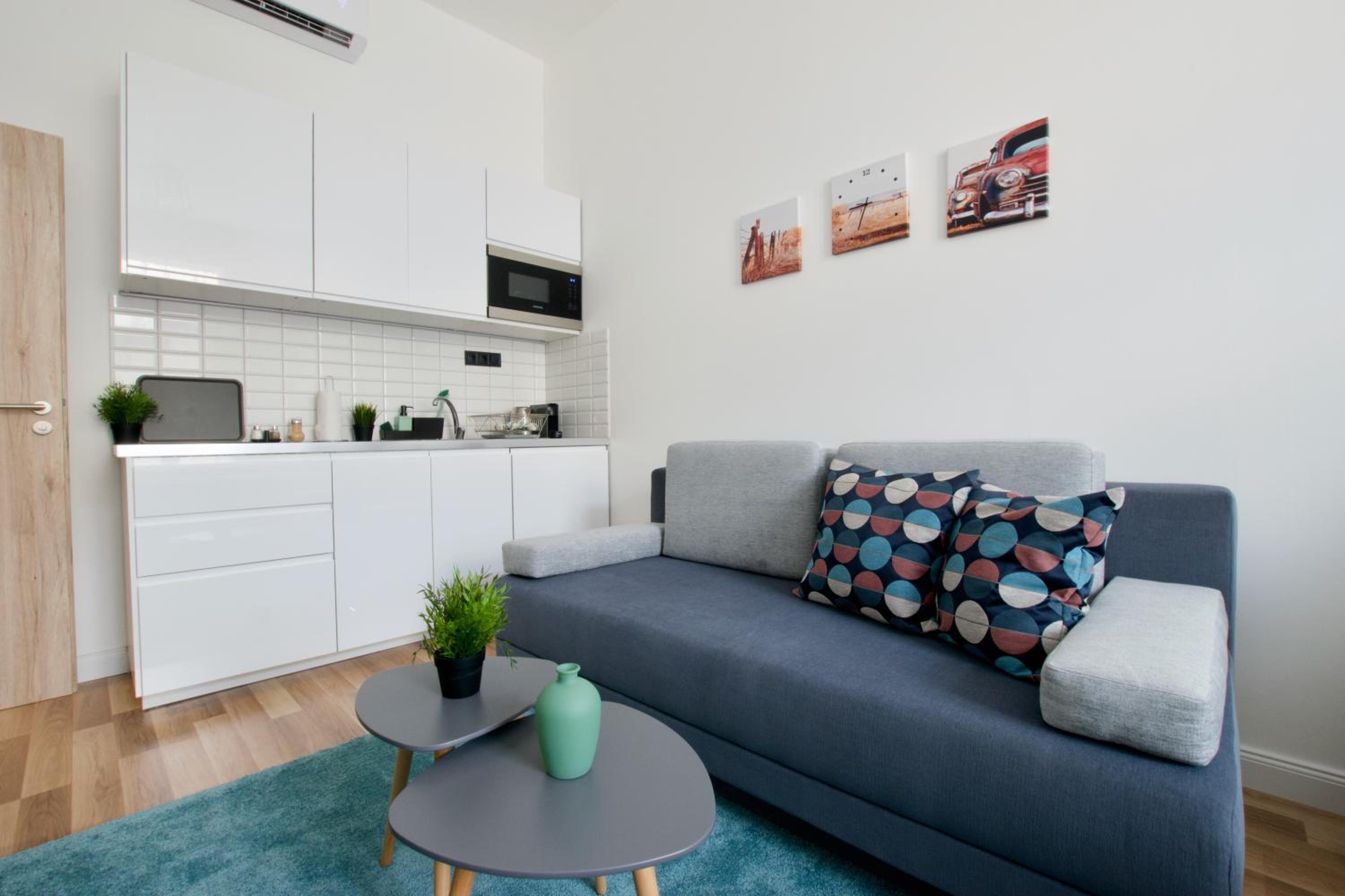 Standard Apartment by Hi5 - Anker 1 view 2