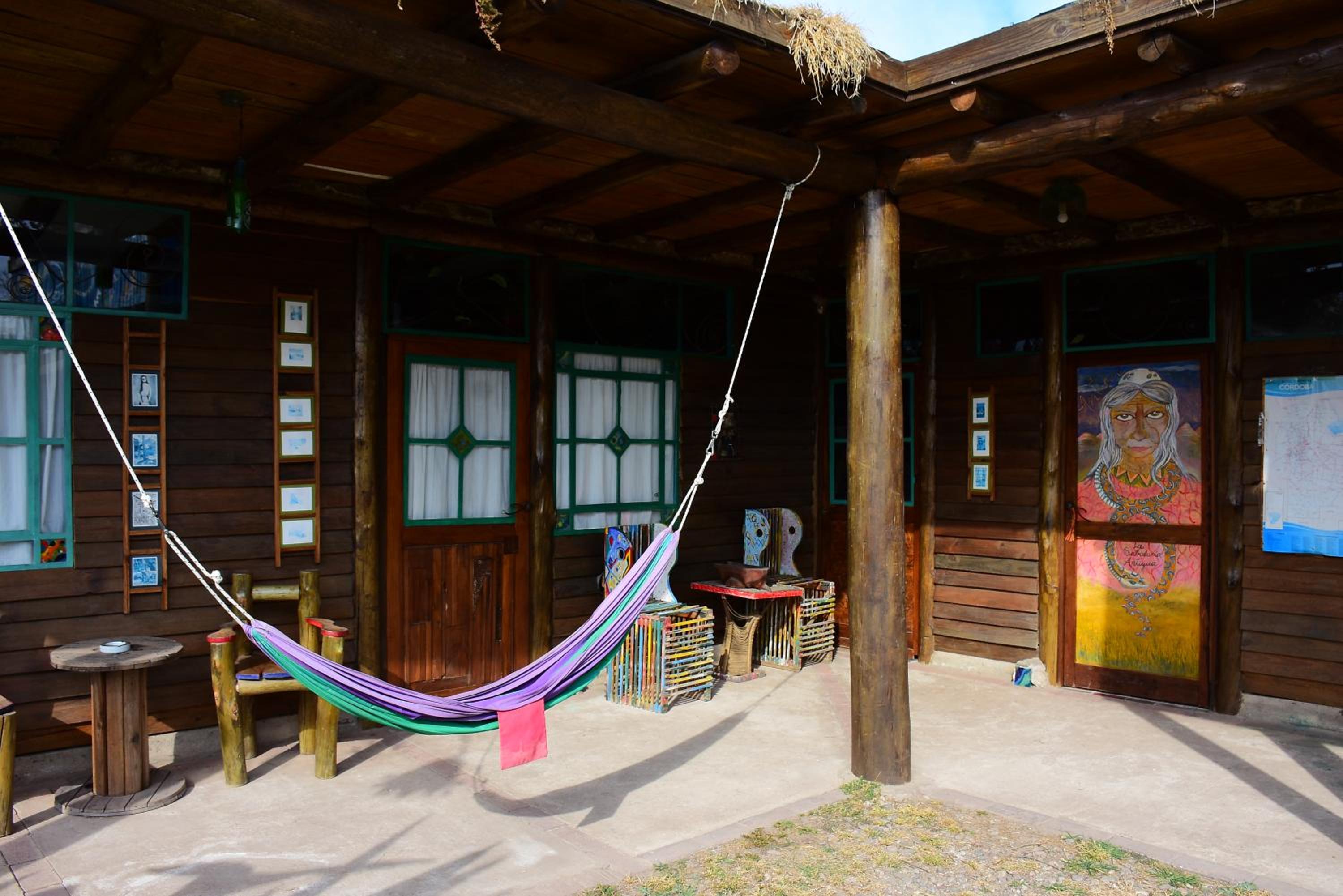 Hostel Al Infinito