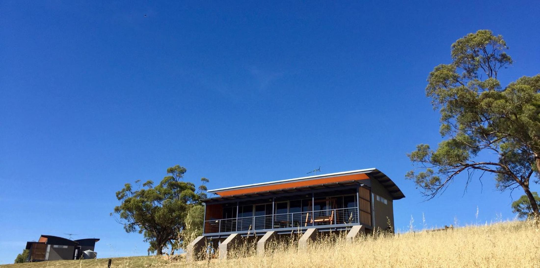 Barossa Pavilions & Glasshouse